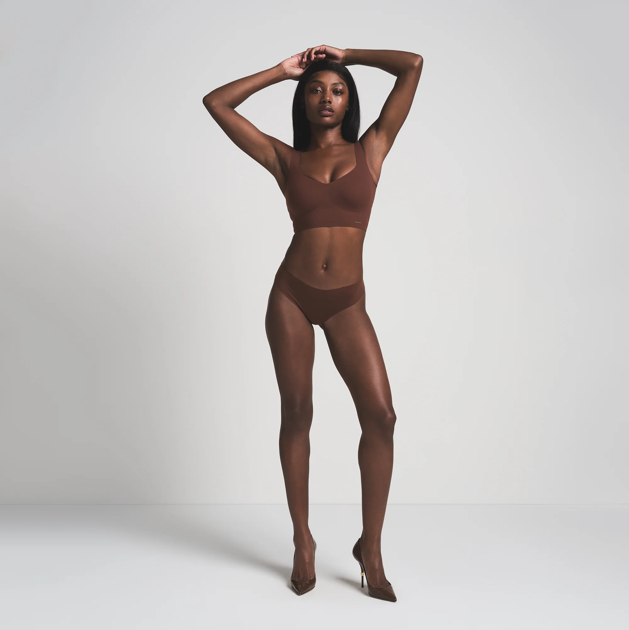 NAKED BIKINI | COCOA - Image 2