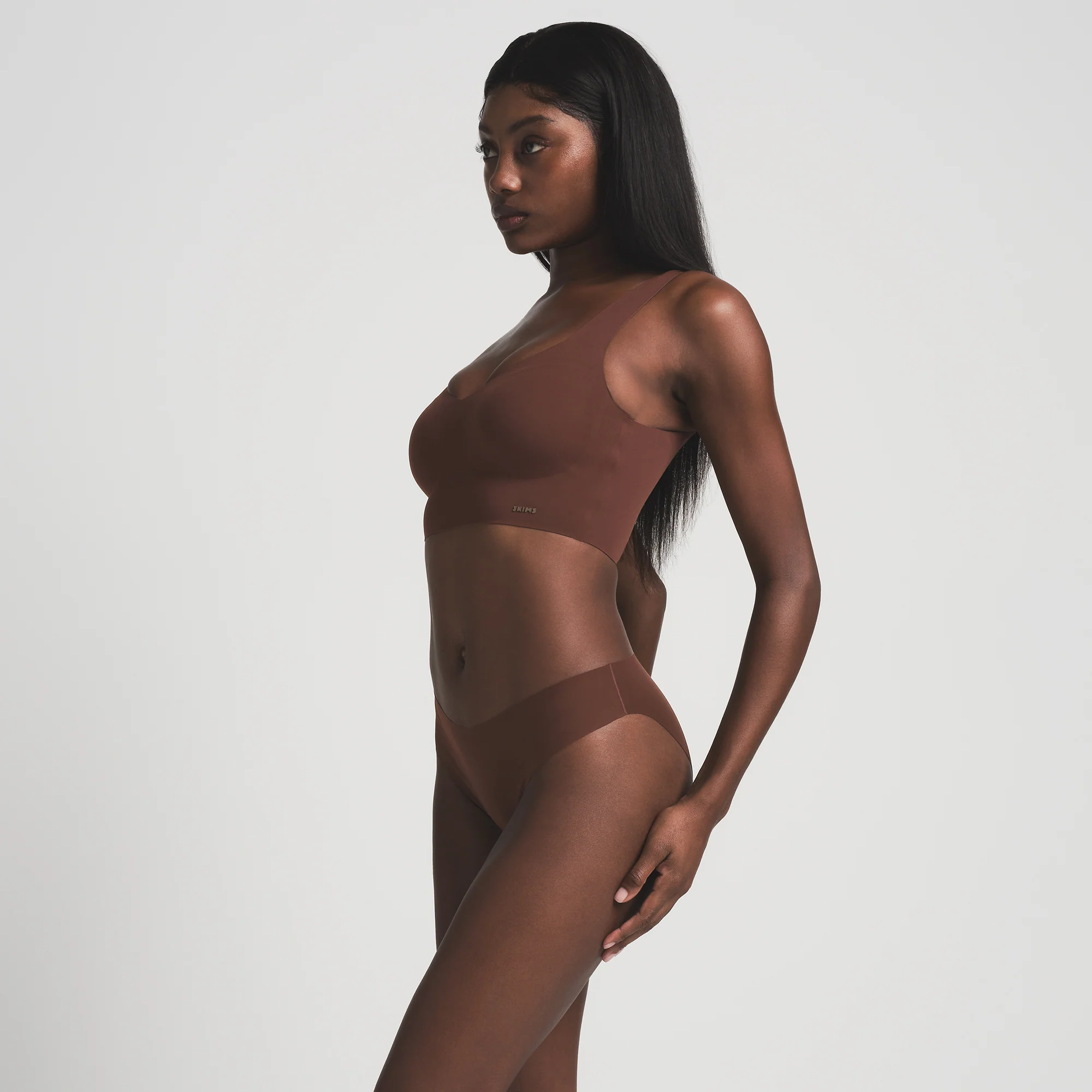 NAKED BIKINI | COCOA - Image 3