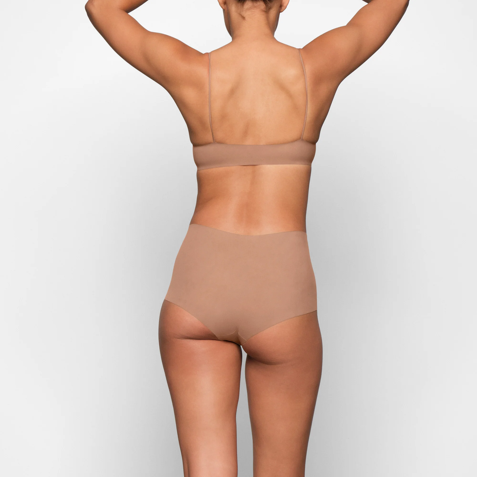 NAKED BOY SHORT | SIENNA - Image 4
