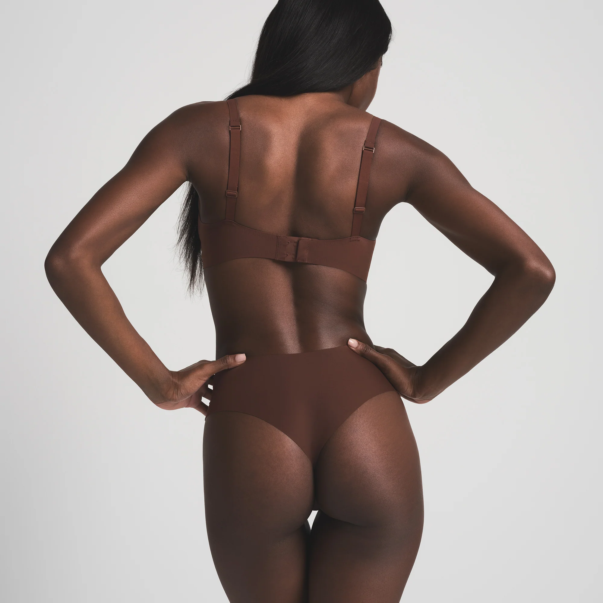 NAKED CHEEKY HIPSTER | COCOA - Image 4