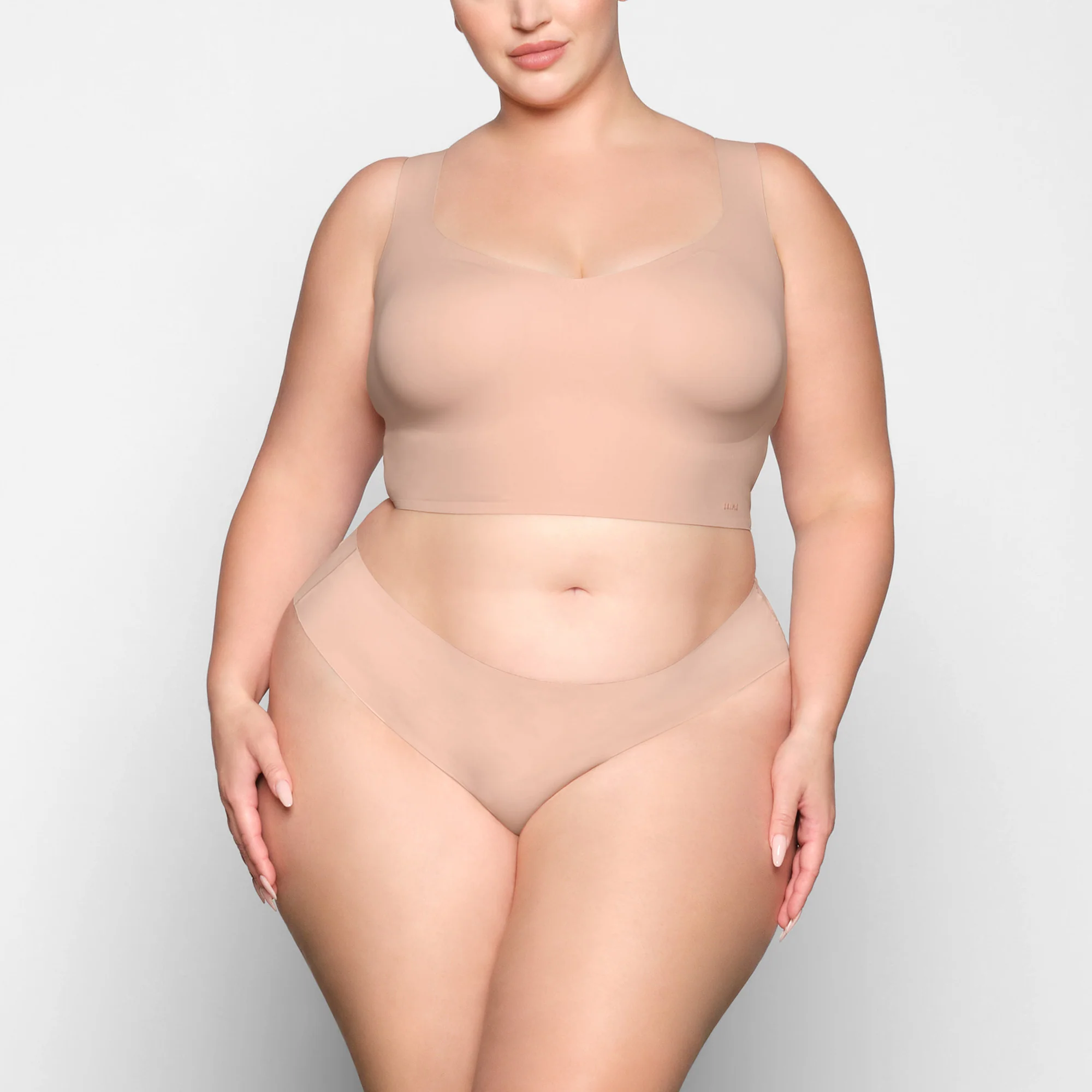 NAKED CHEEKY HIPSTER | MICA - Image 2