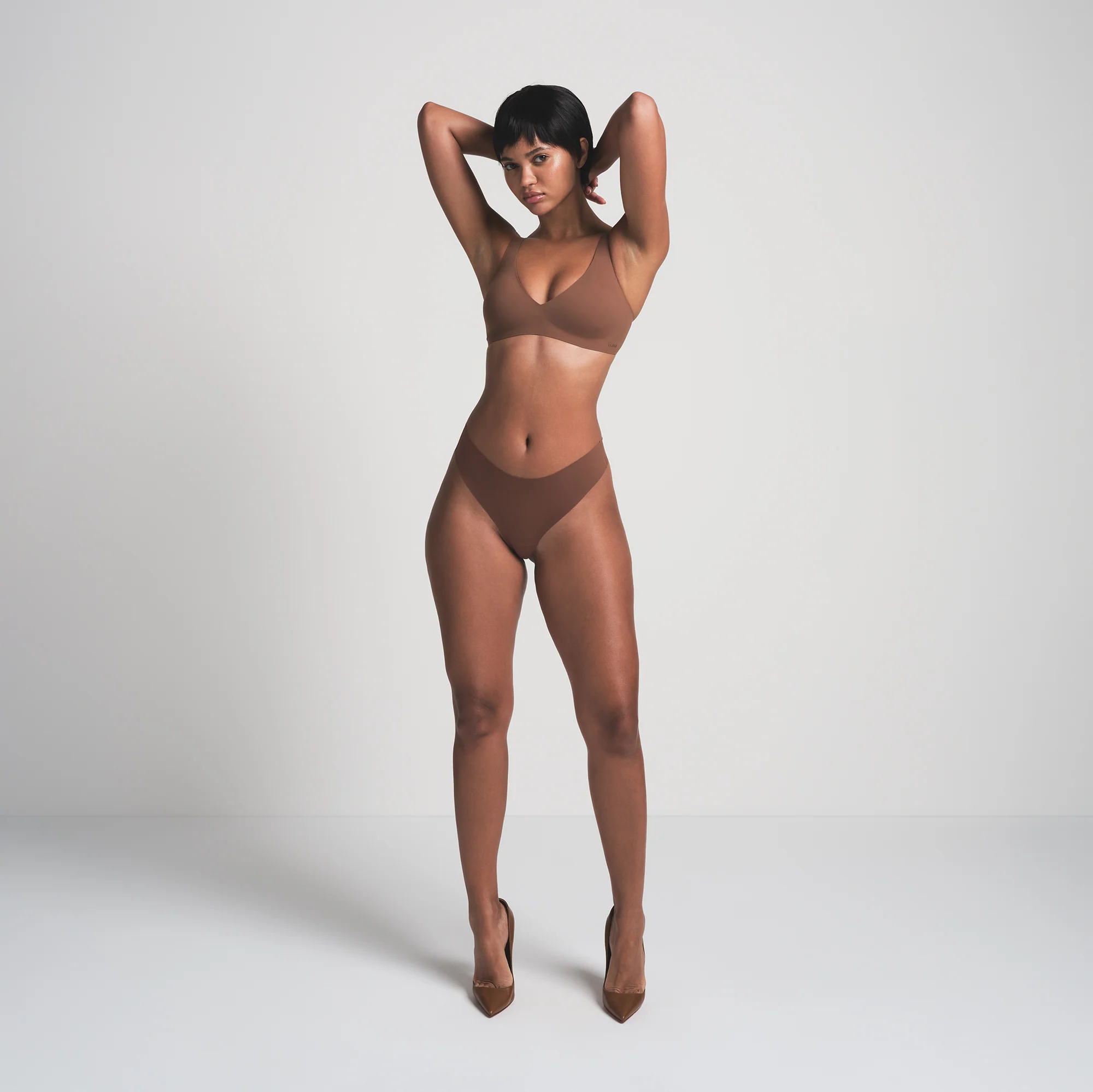 NAKED DIPPED THONG | JASPER - Image 2