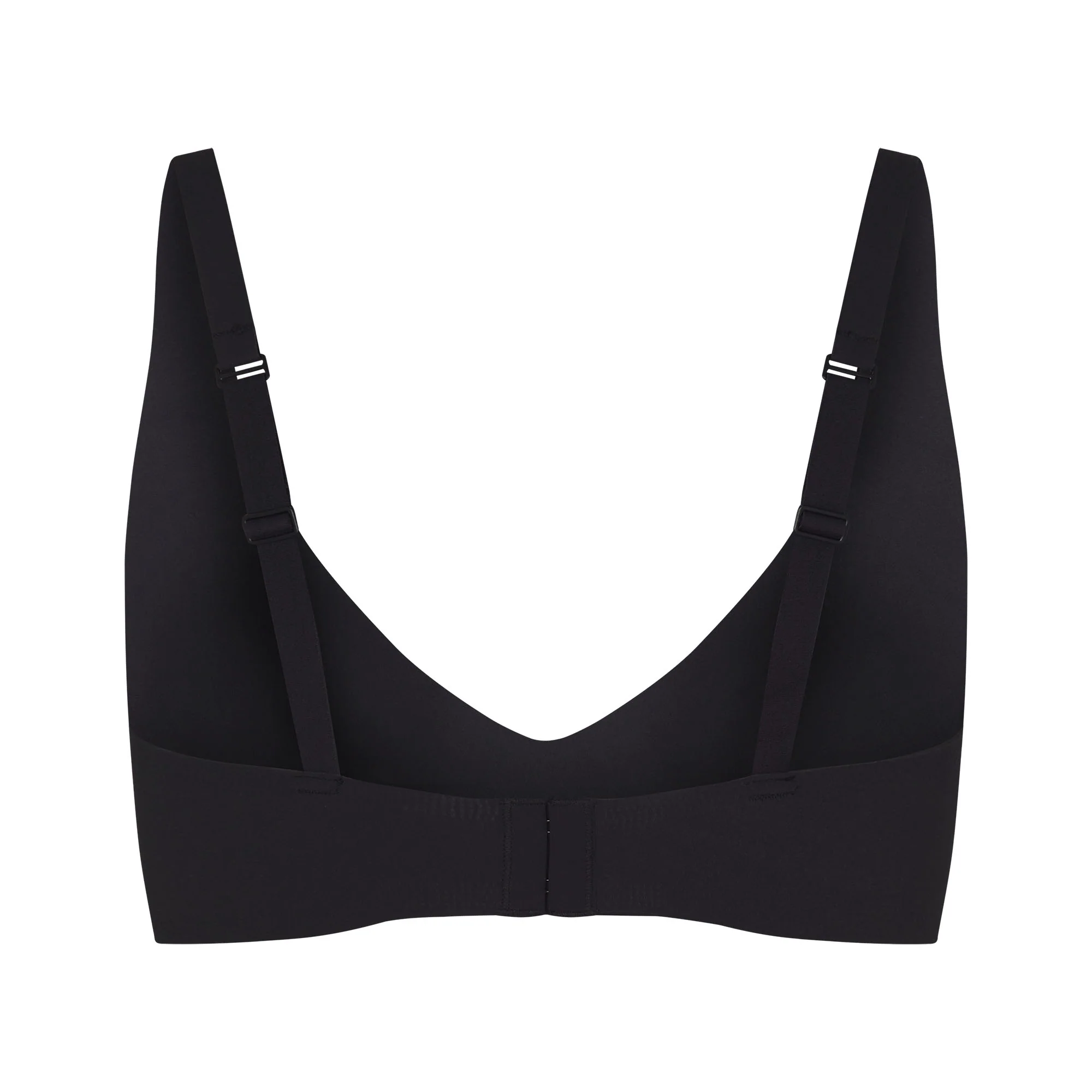 NAKED PLUNGE BRALETTE | ONYX - Image 5