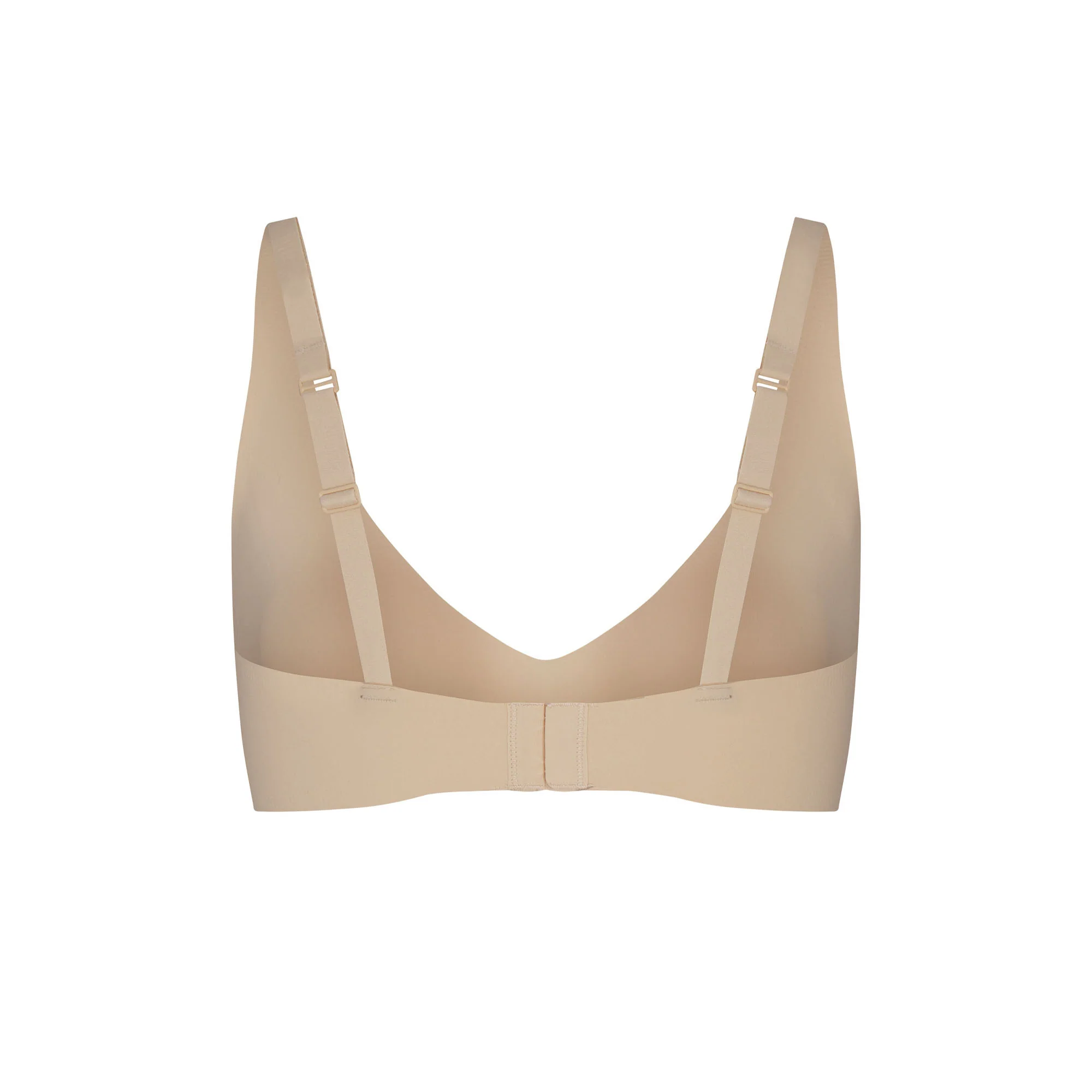 NAKED PLUNGE BRALETTE | SAND - Image 5