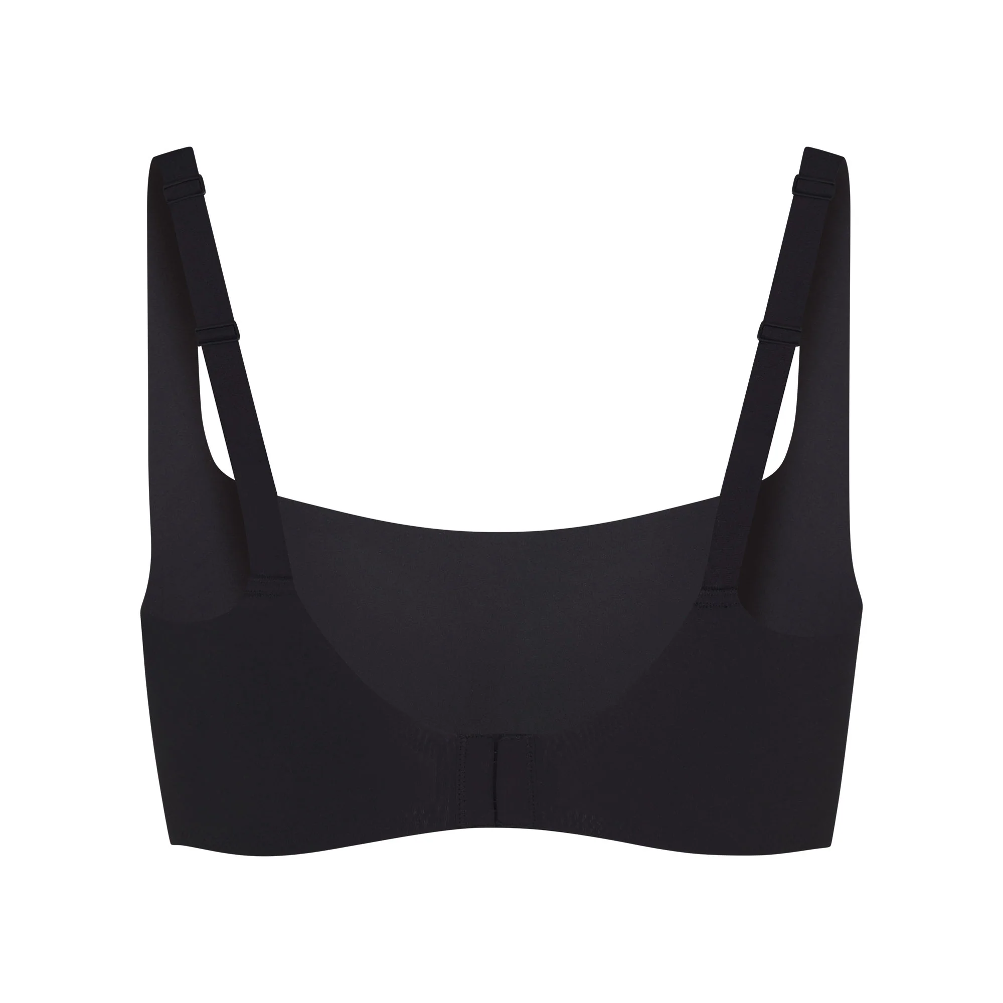 NAKED SCOOP BRALETTE | ONYX - Image 5