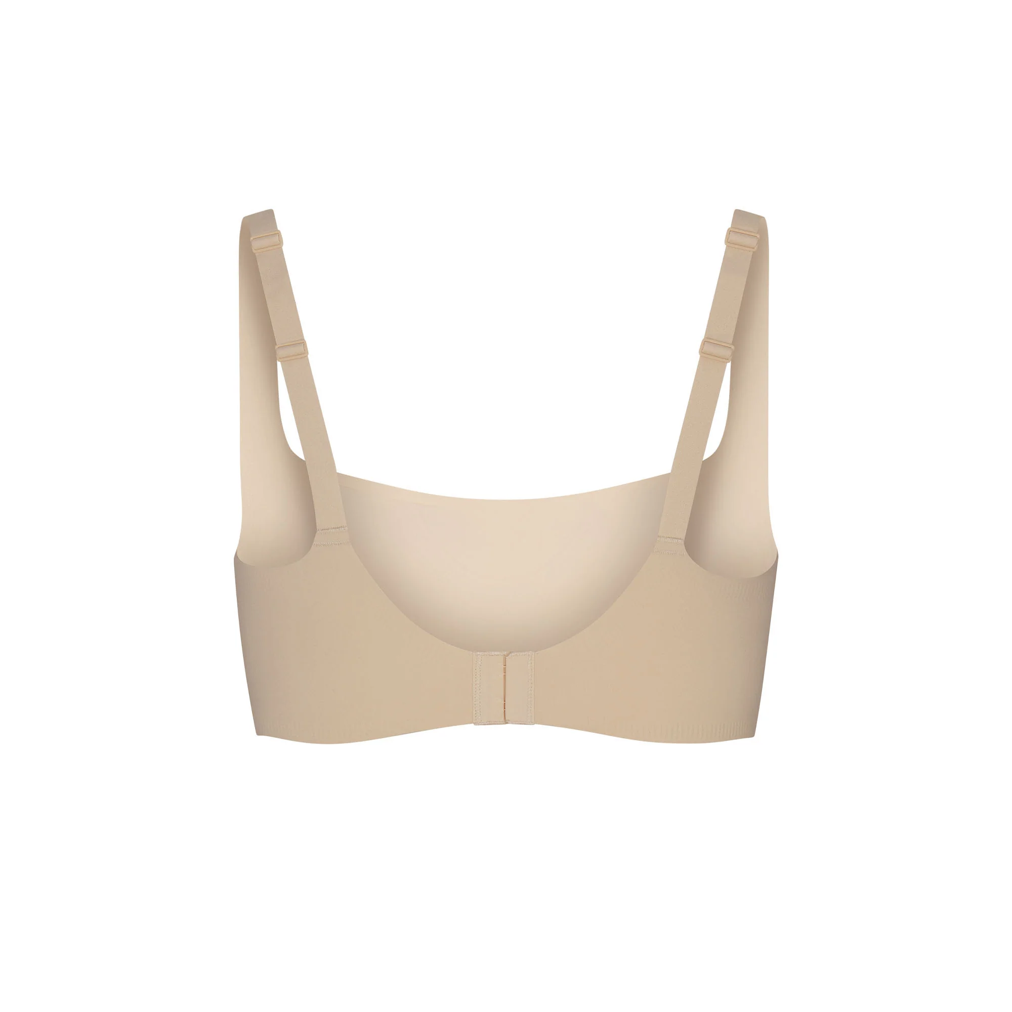 NAKED SCOOP BRALETTE | SAND - Image 5