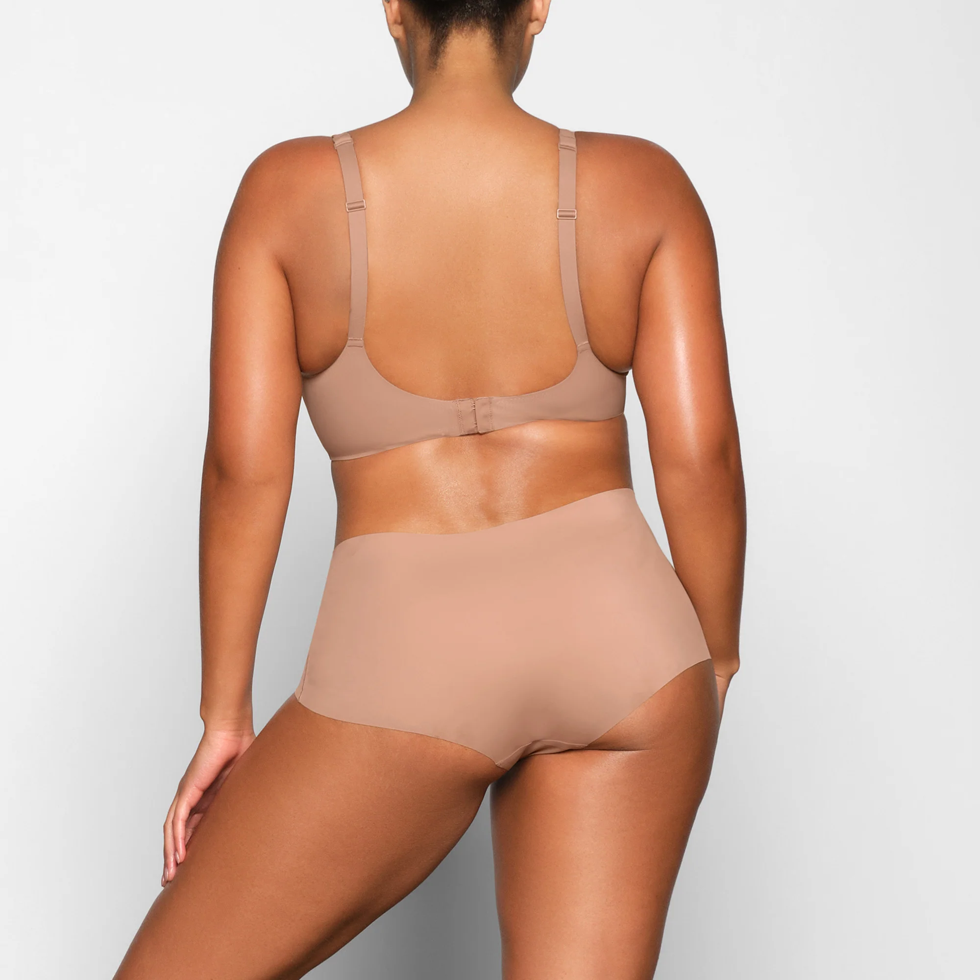 NAKED SCOOP BRALETTE | SIENNA - Image 4