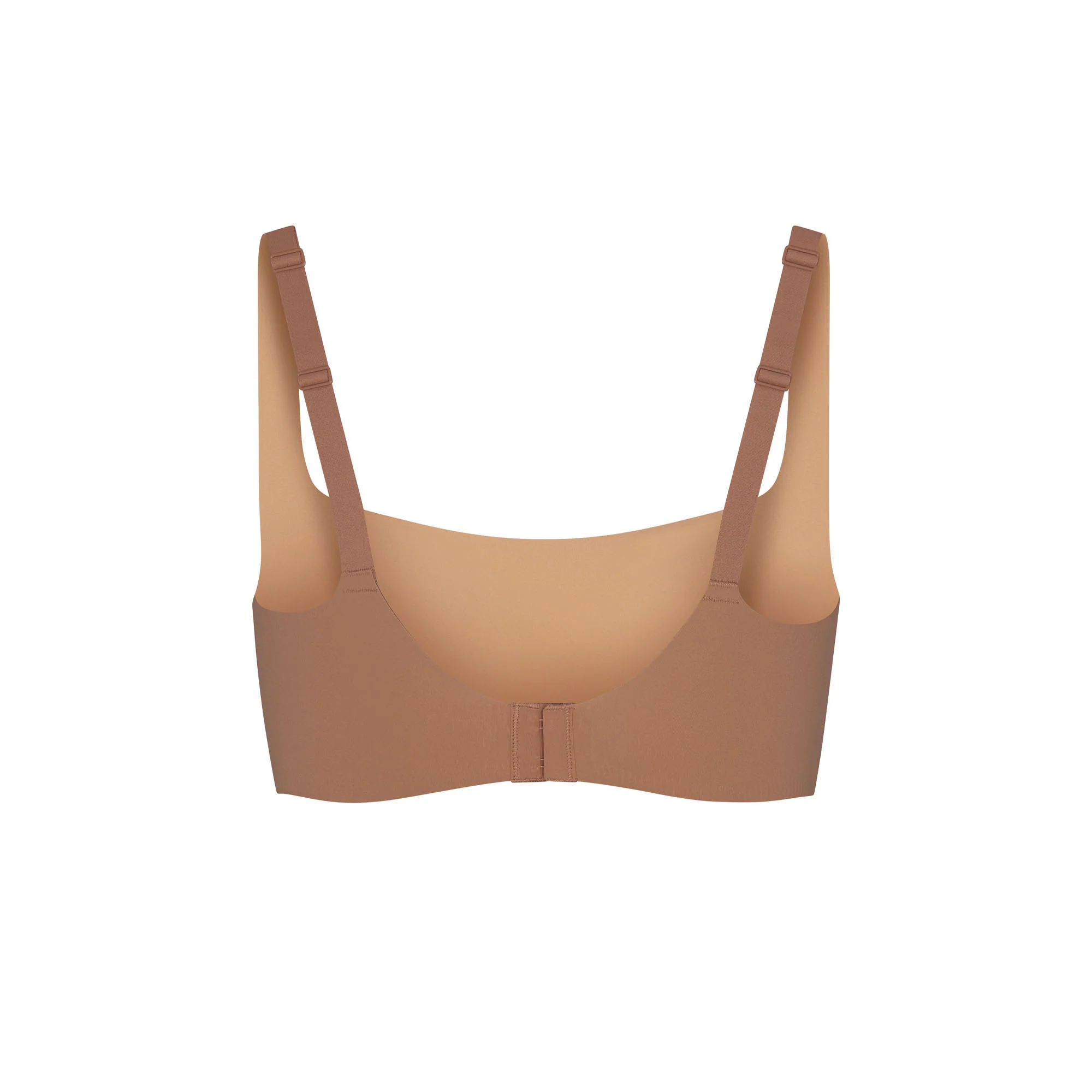 NAKED SCOOP BRALETTE | SIENNA - Image 5