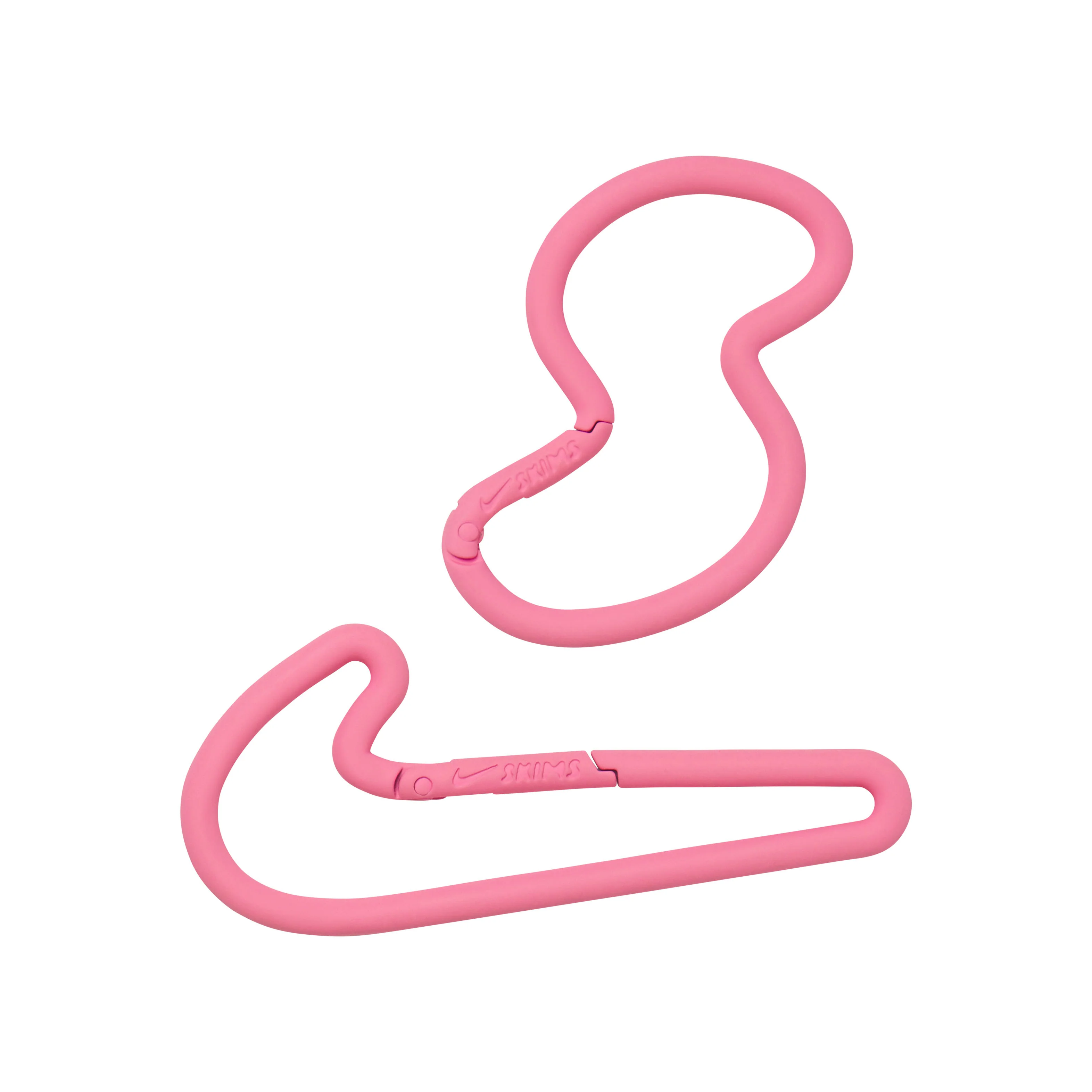 NikeSKIMS ACCESSORIES CARABINER SET | LIGHT FLAMINGO - Image 3