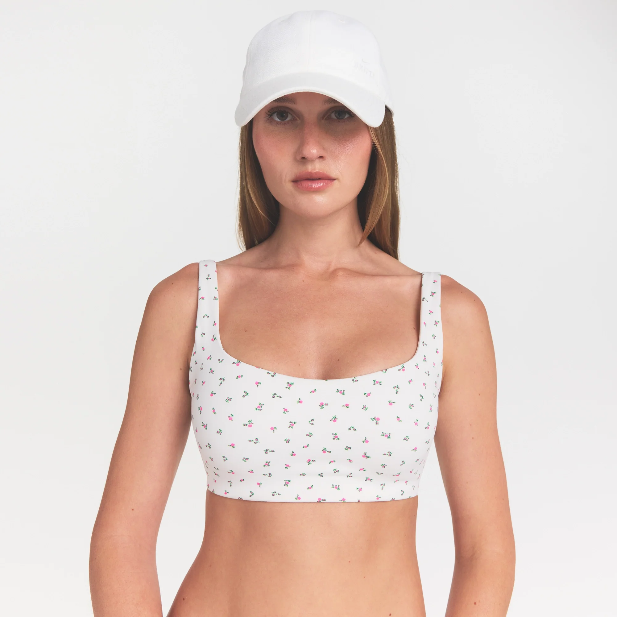 NikeSKIMS ACCESSORIES CLUB CAP | IVORY - Image 2