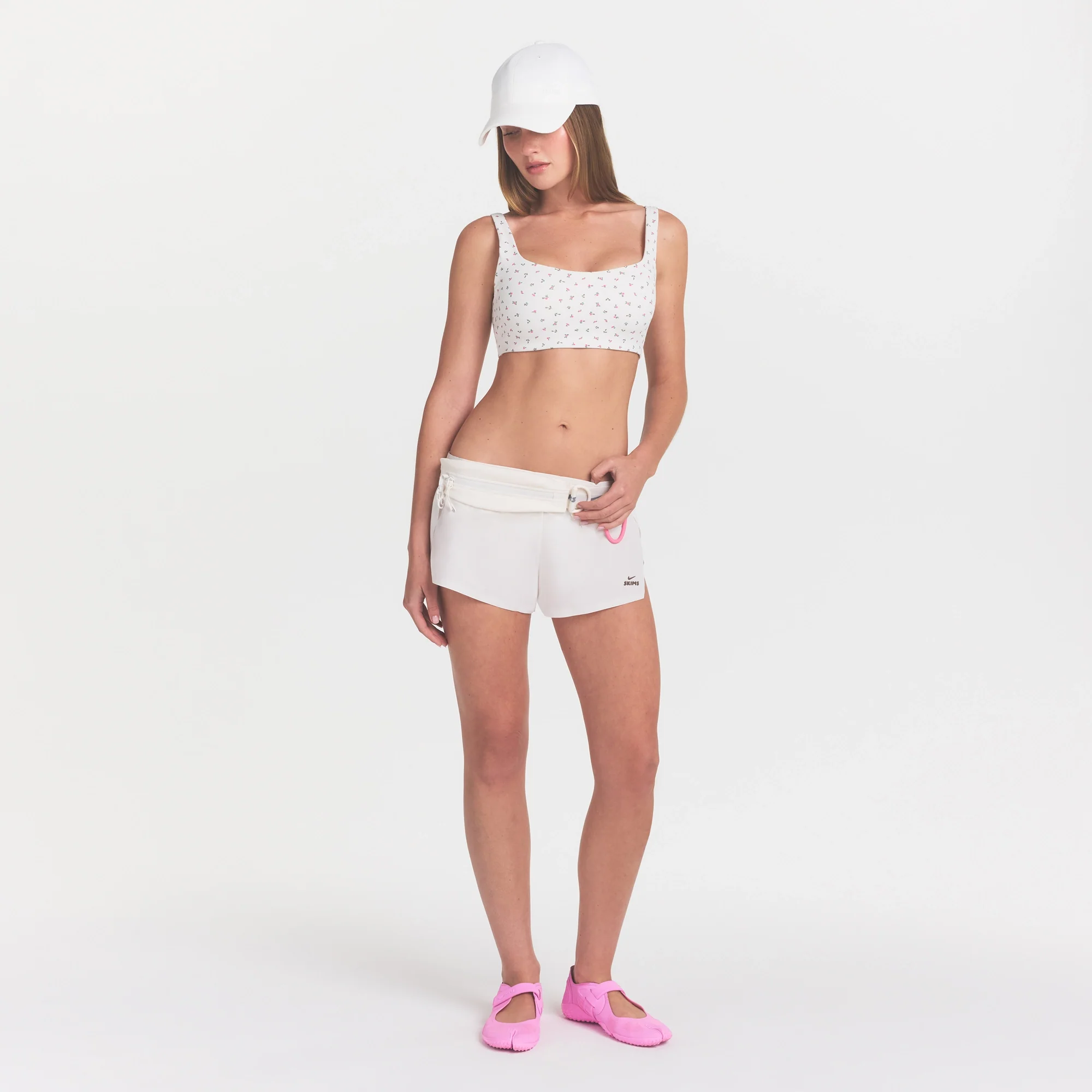 NikeSKIMS ACCESSORIES CLUB CAP | IVORY - Image 5