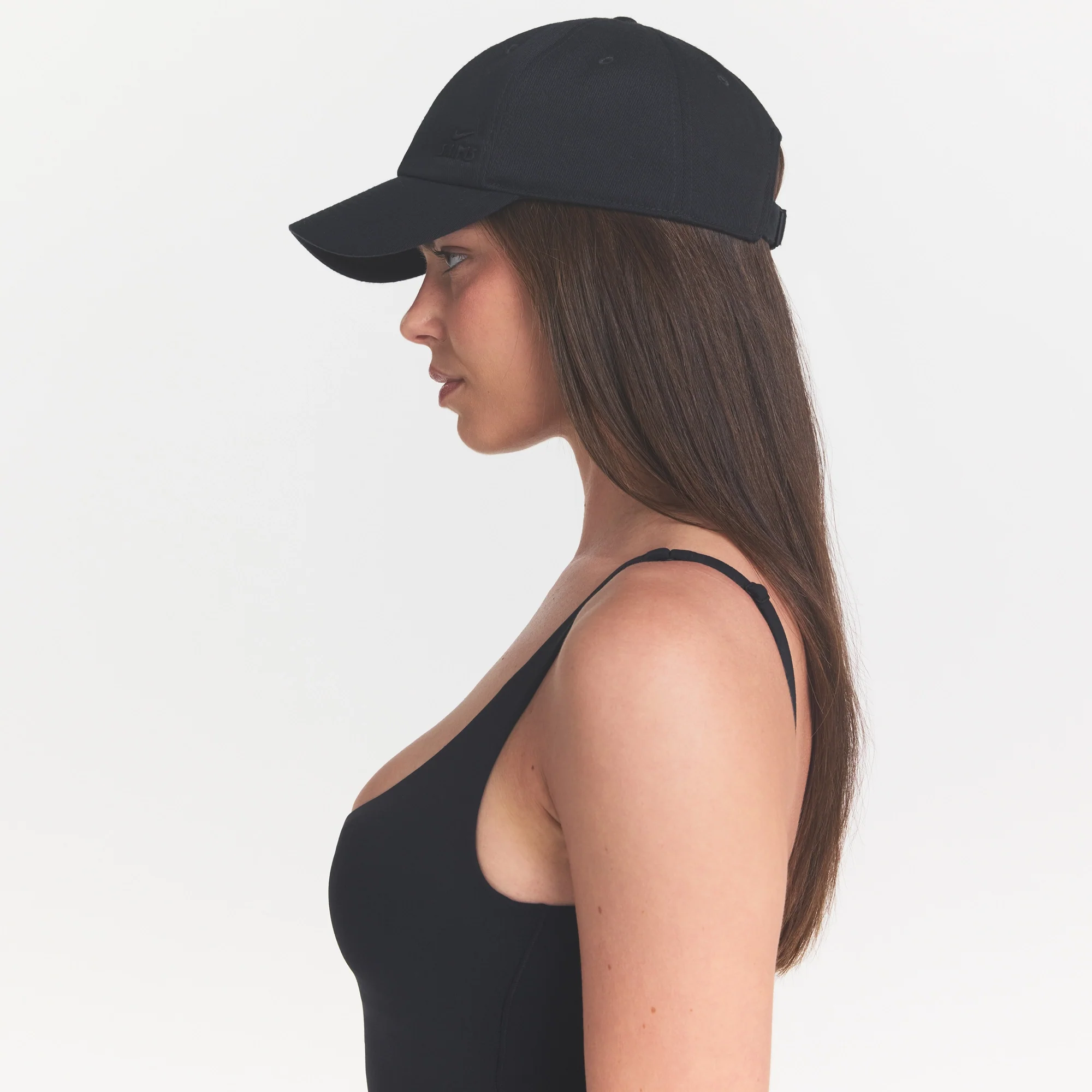 NikeSKIMS ACCESSORIES CLUB CAP | OBSIDIAN - Image 3