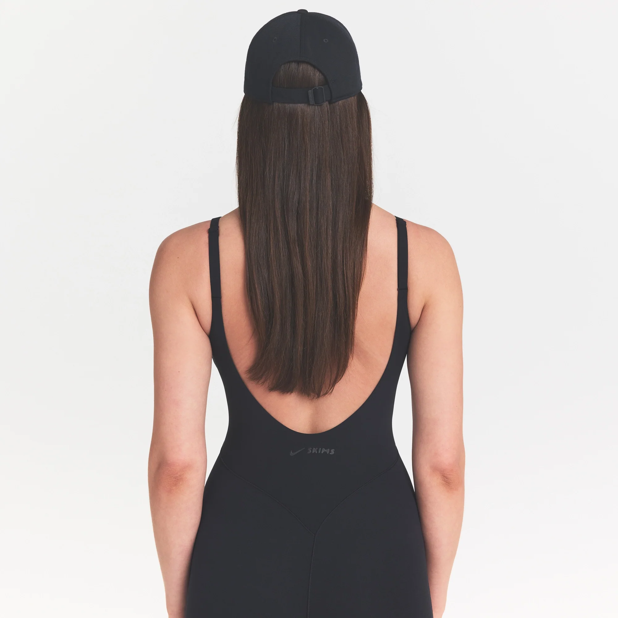 NikeSKIMS ACCESSORIES CLUB CAP | OBSIDIAN - Image 4