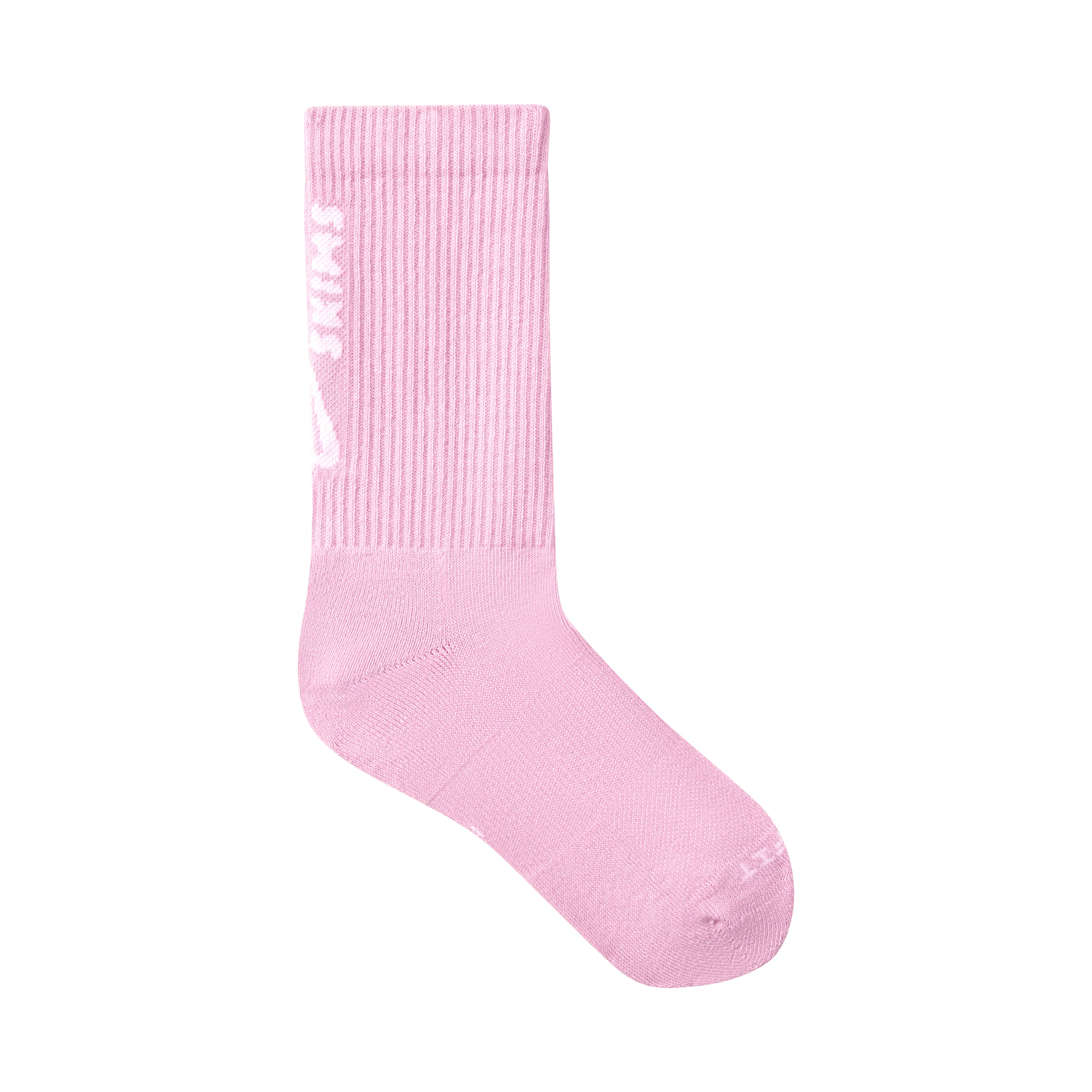 NikeSKIMS ACCESSORIES DRI-FIT™ CREW SOCK 3-PACK | BUBBLE GUM MULTI - Image 3
