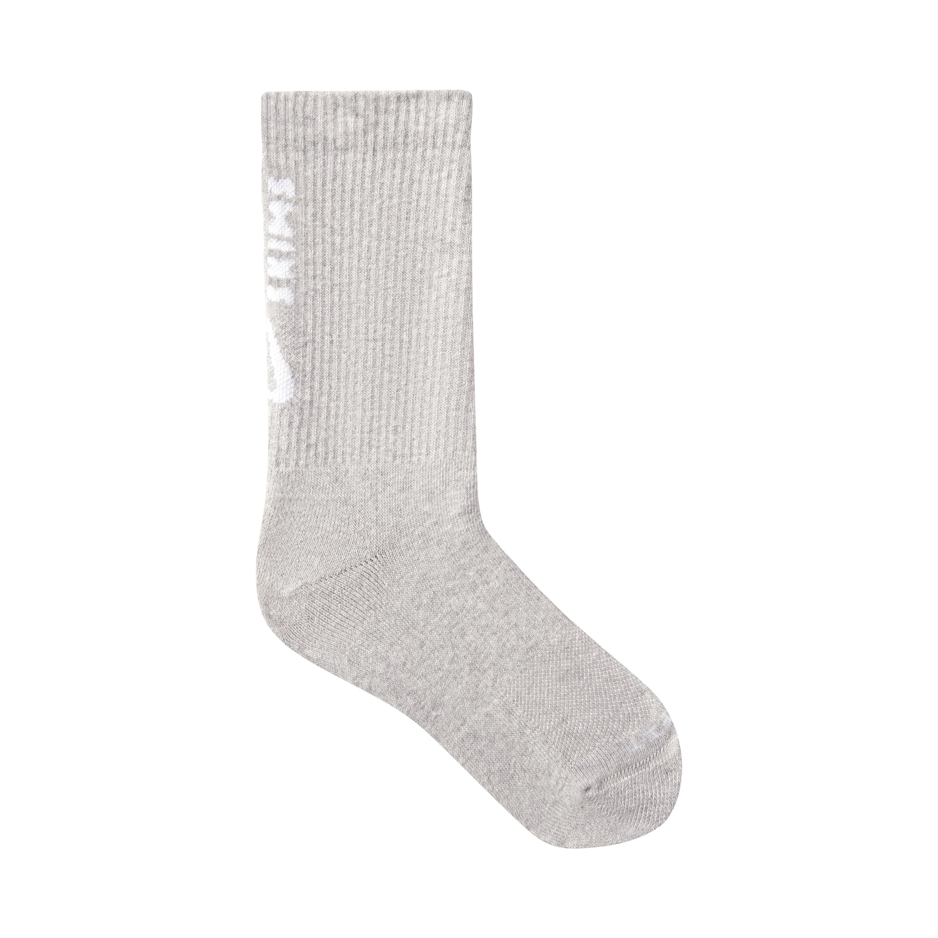 NikeSKIMS ACCESSORIES DRI-FIT™ CREW SOCK 3-PACK | BUBBLE GUM MULTI - Image 4