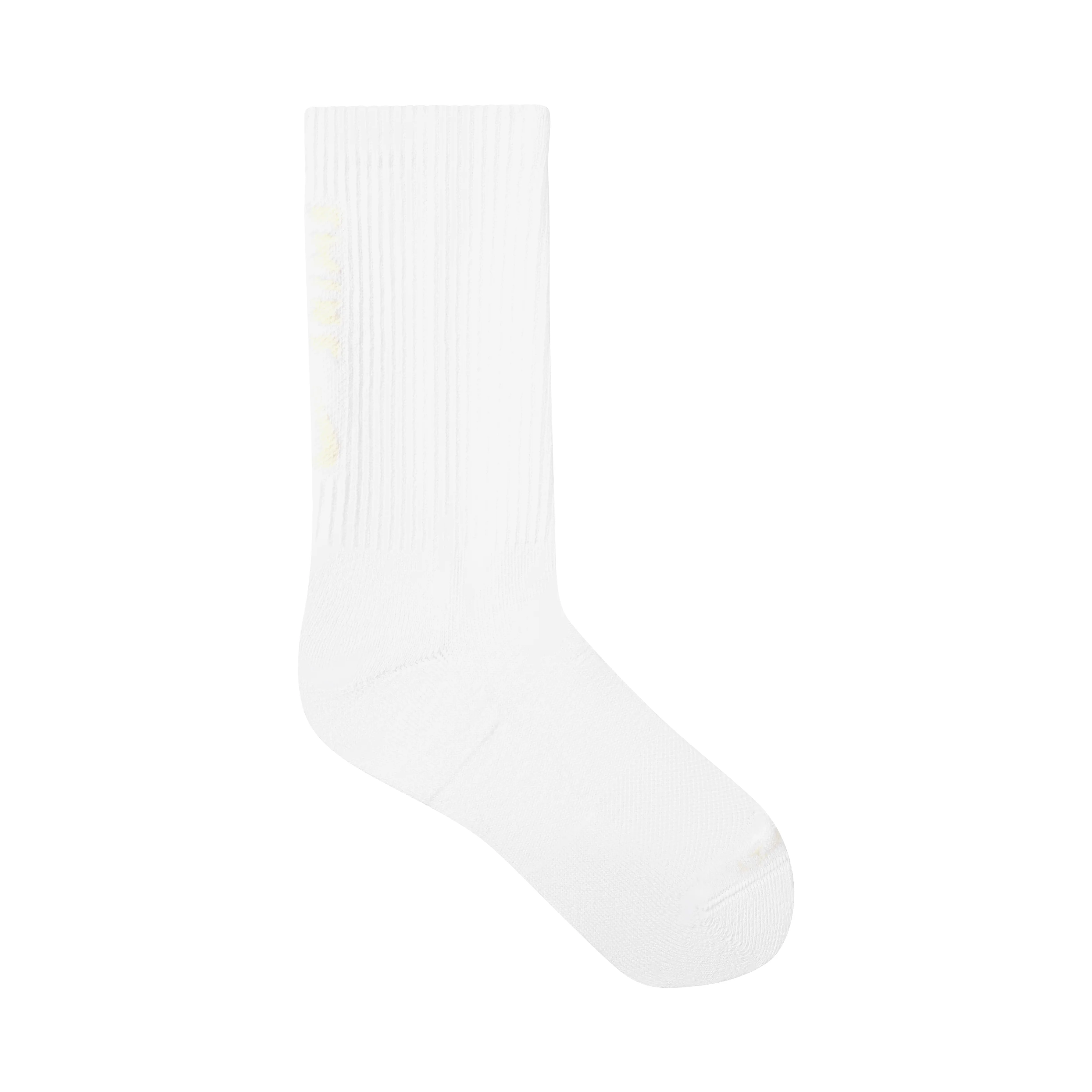 NikeSKIMS ACCESSORIES DRI-FIT™ CREW SOCK 3-PACK | BUBBLE GUM MULTI - Image 5