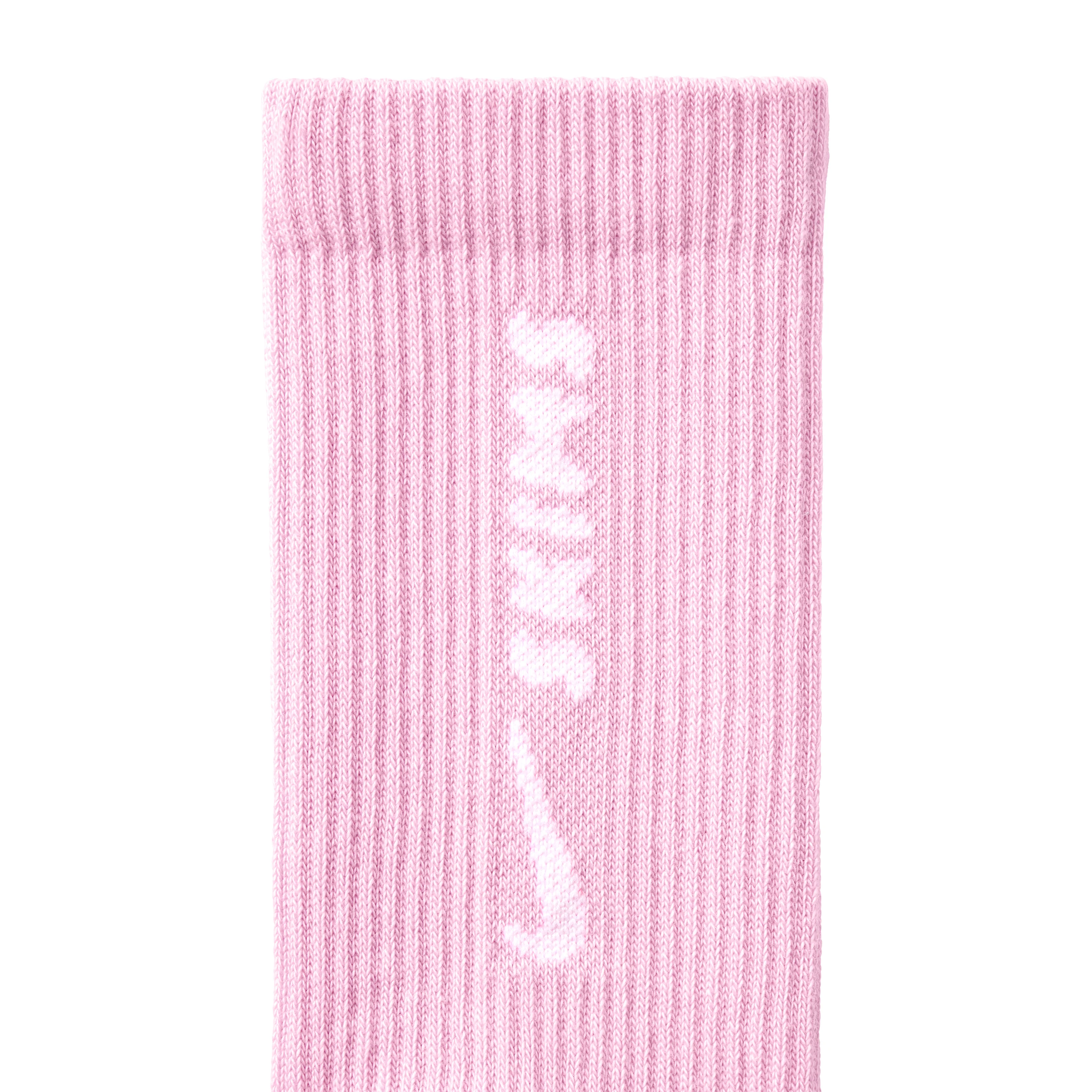 NikeSKIMS ACCESSORIES DRI-FIT™ CREW SOCK 3-PACK | BUBBLE GUM MULTI - Image 7