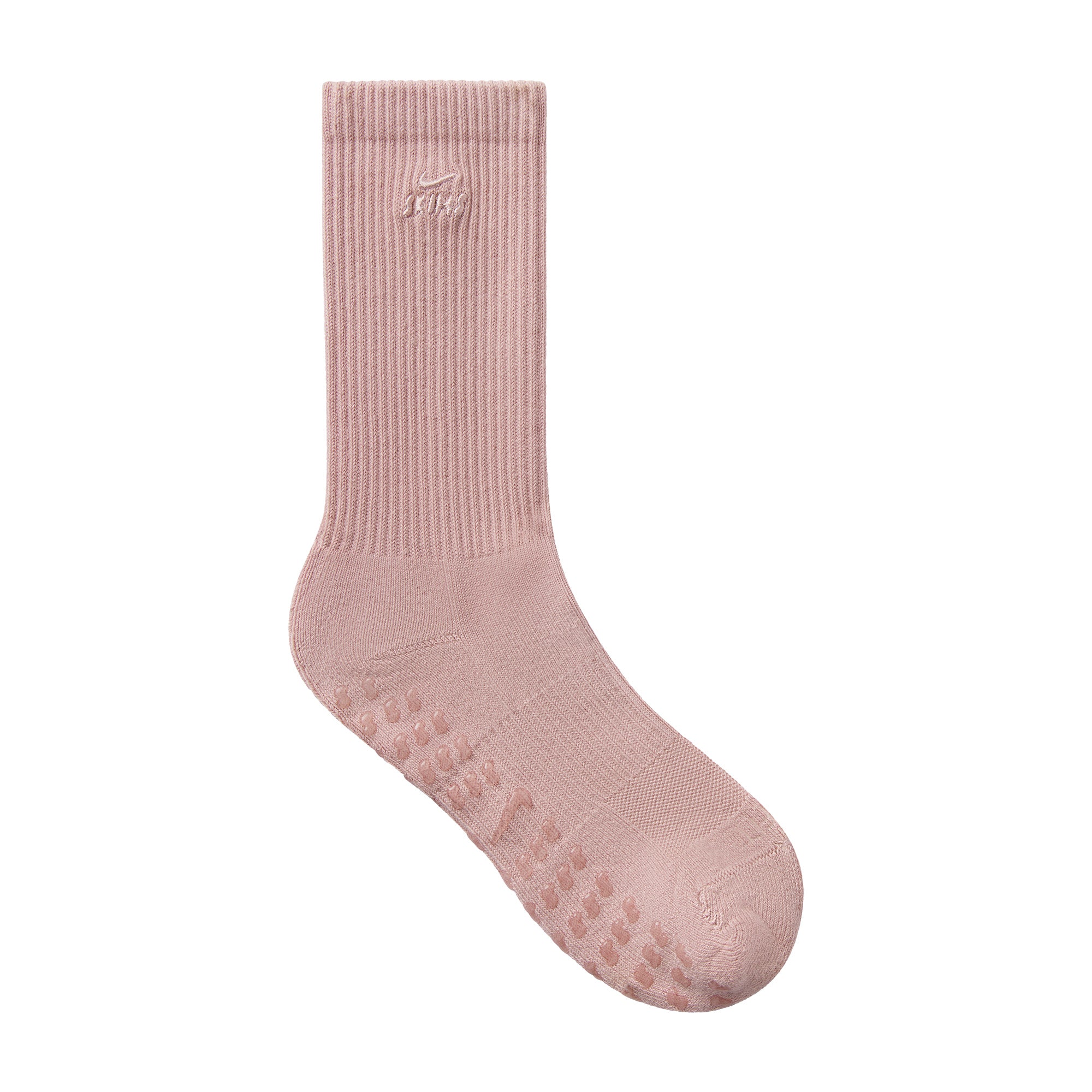 NikeSKIMS ACCESSORIES DRI-FIT™ PILATES GRIP CREW SOCK | HIMALAYAN - Image 5