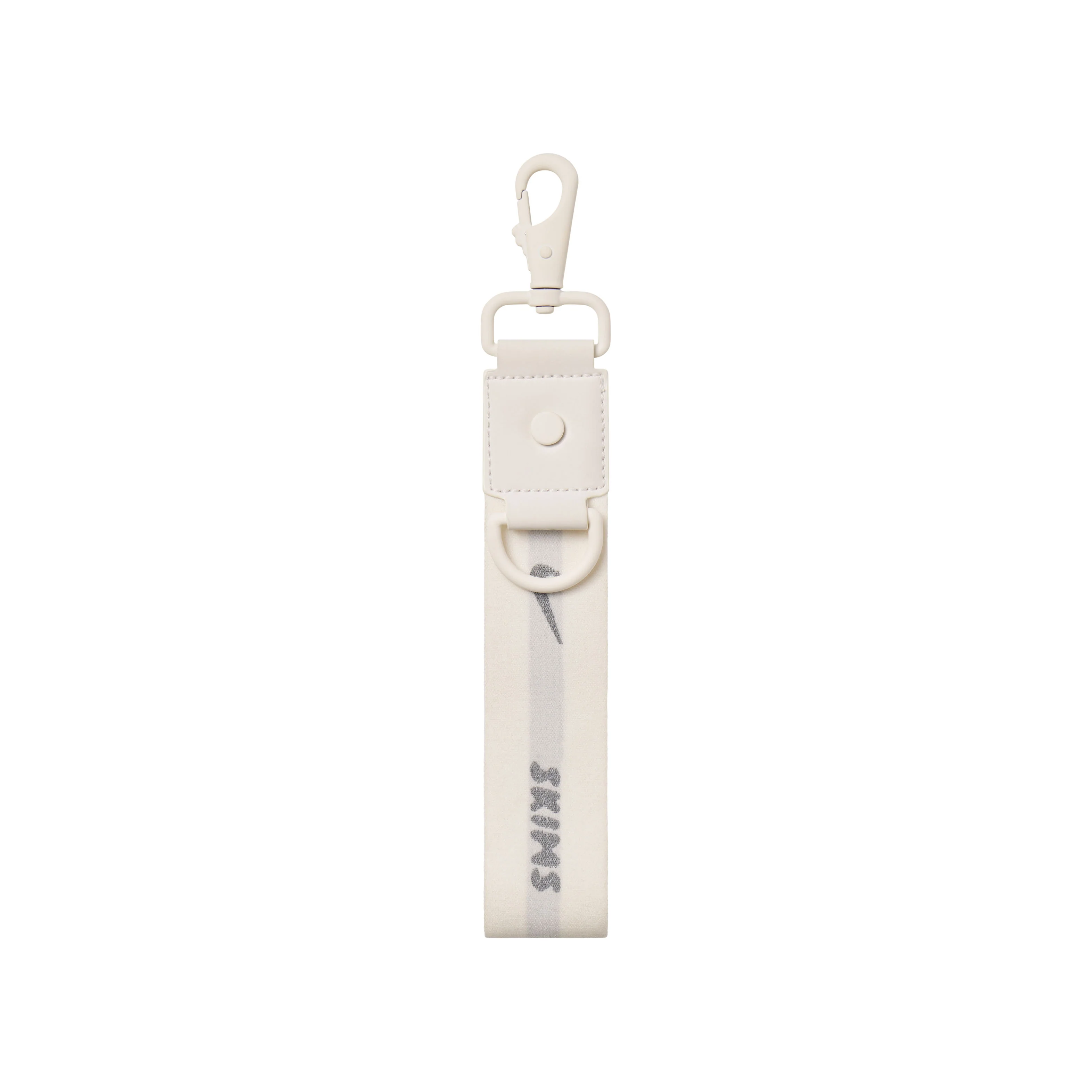 NikeSKIMS ACCESSORIES KEYCHAIN WRISTLET | IVORY