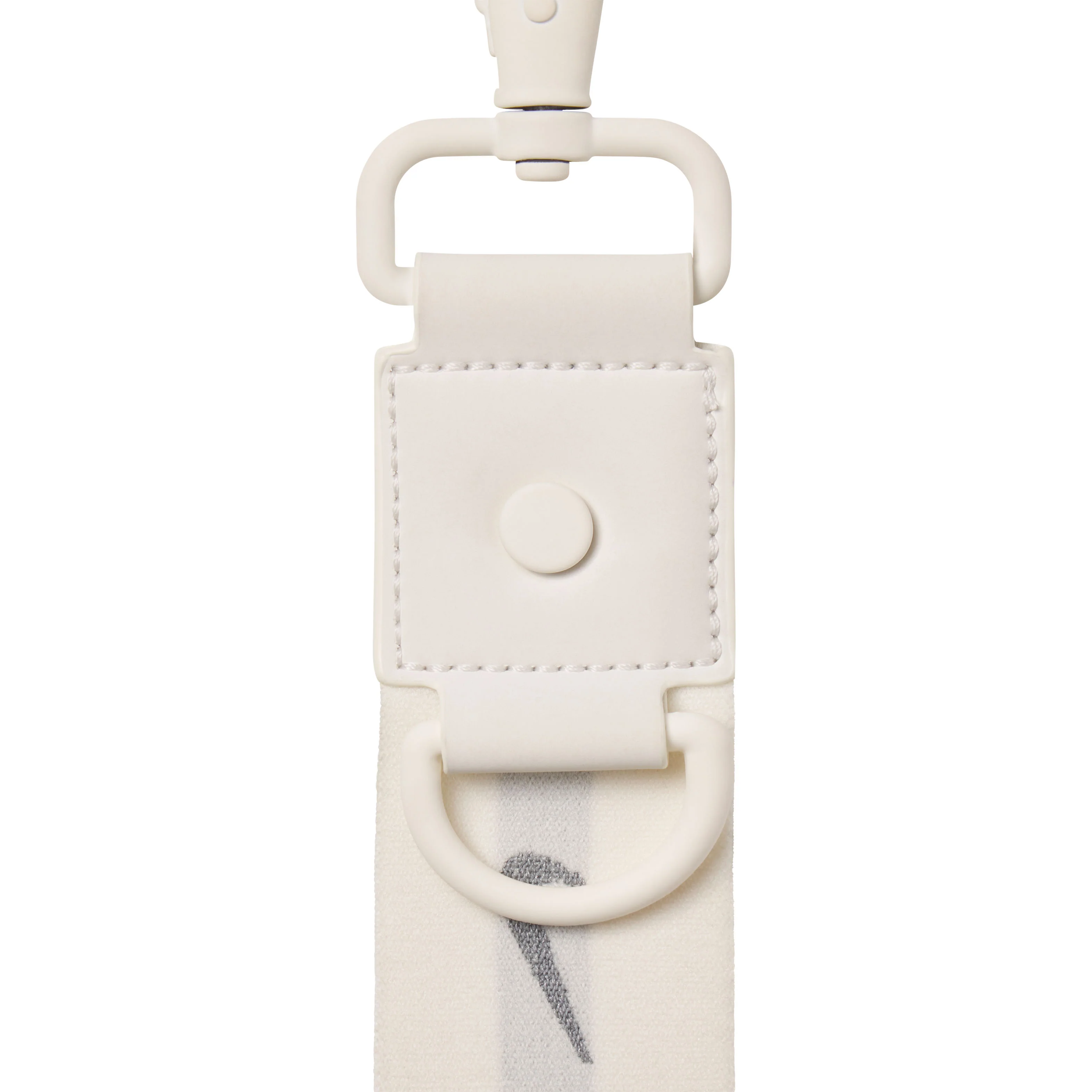 NikeSKIMS ACCESSORIES KEYCHAIN WRISTLET | IVORY - Image 3