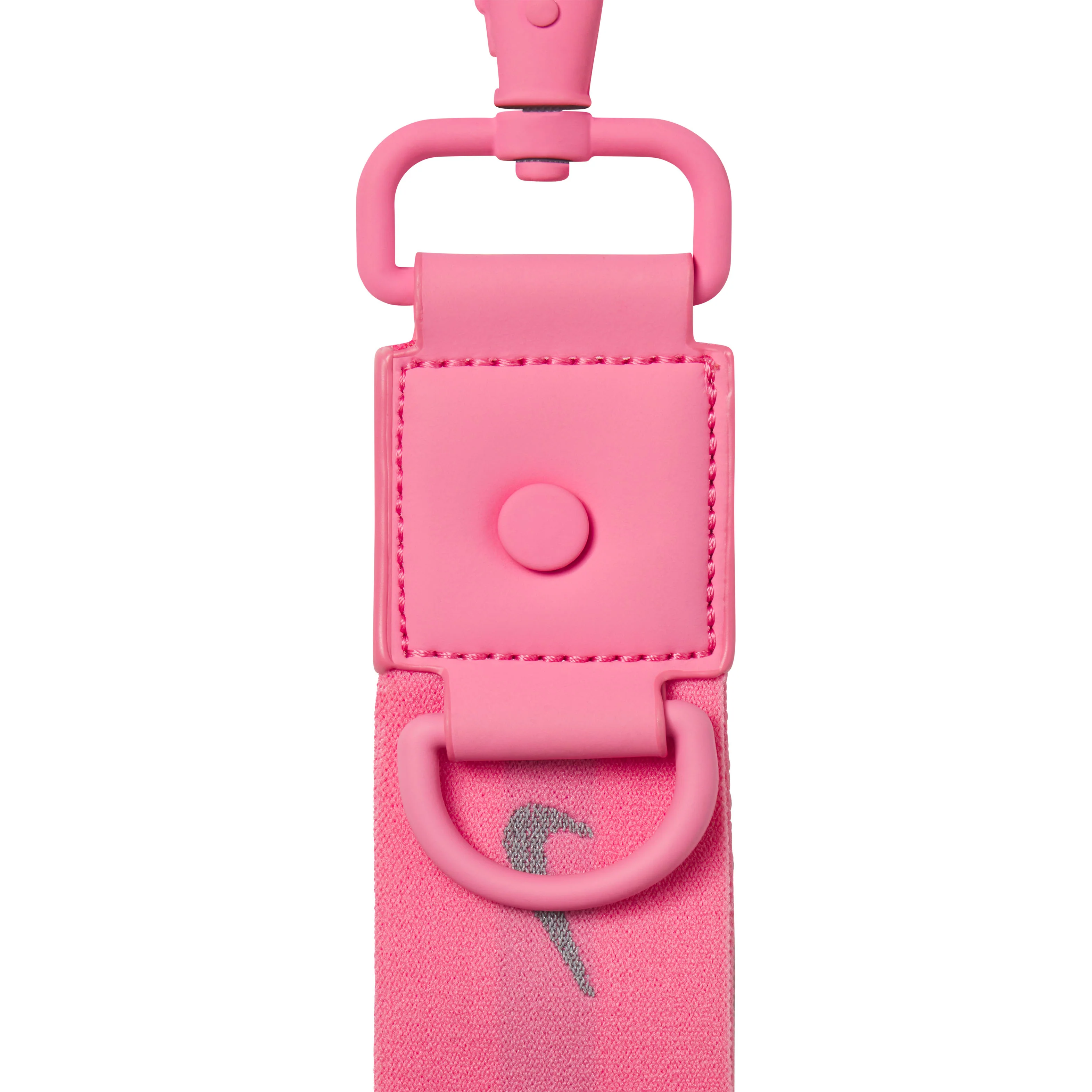 NikeSKIMS ACCESSORIES KEYCHAIN WRISTLET | LIGHT FLAMINGO - Image 4