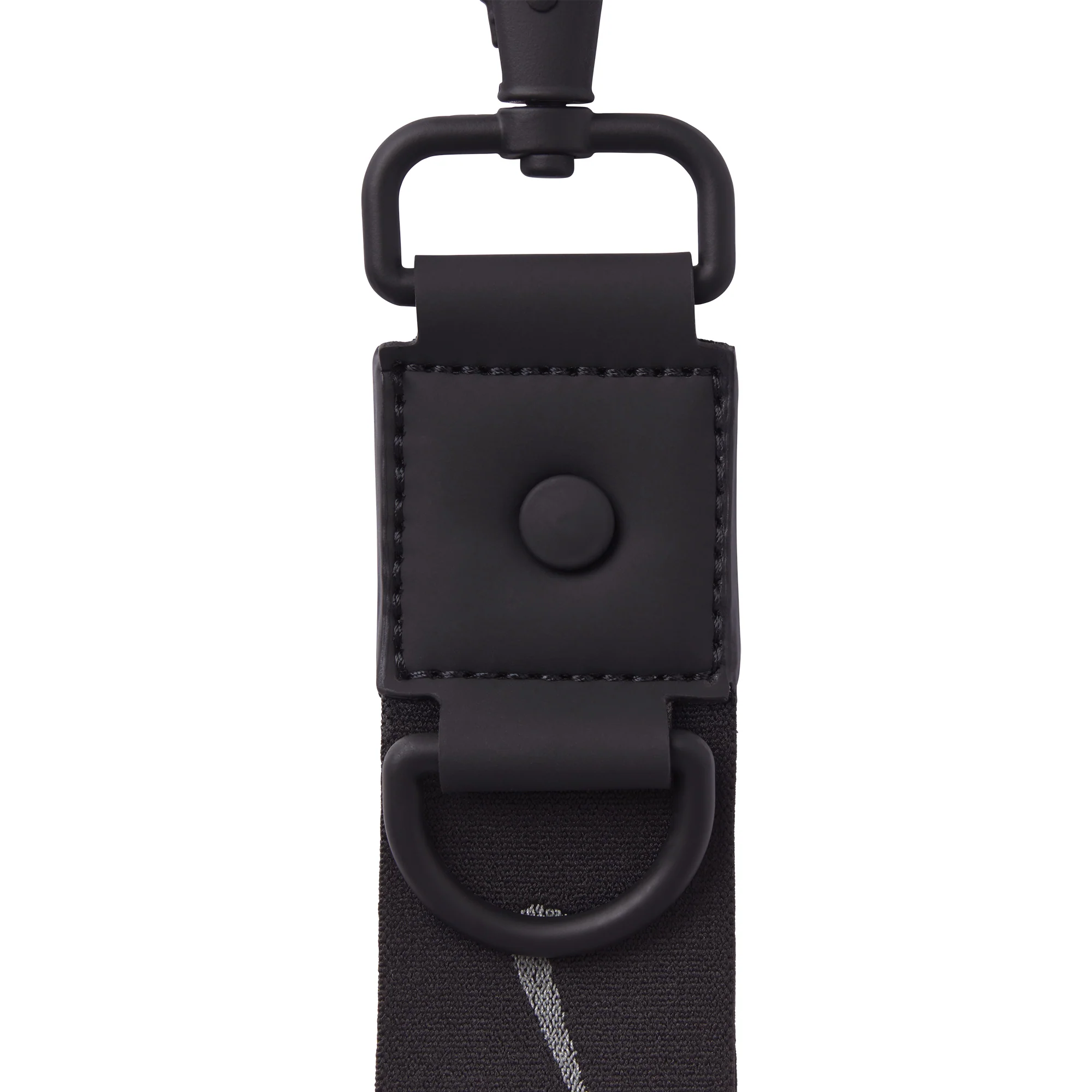 NikeSKIMS ACCESSORIES KEYCHAIN WRISTLET | OBSIDIAN - Image 4