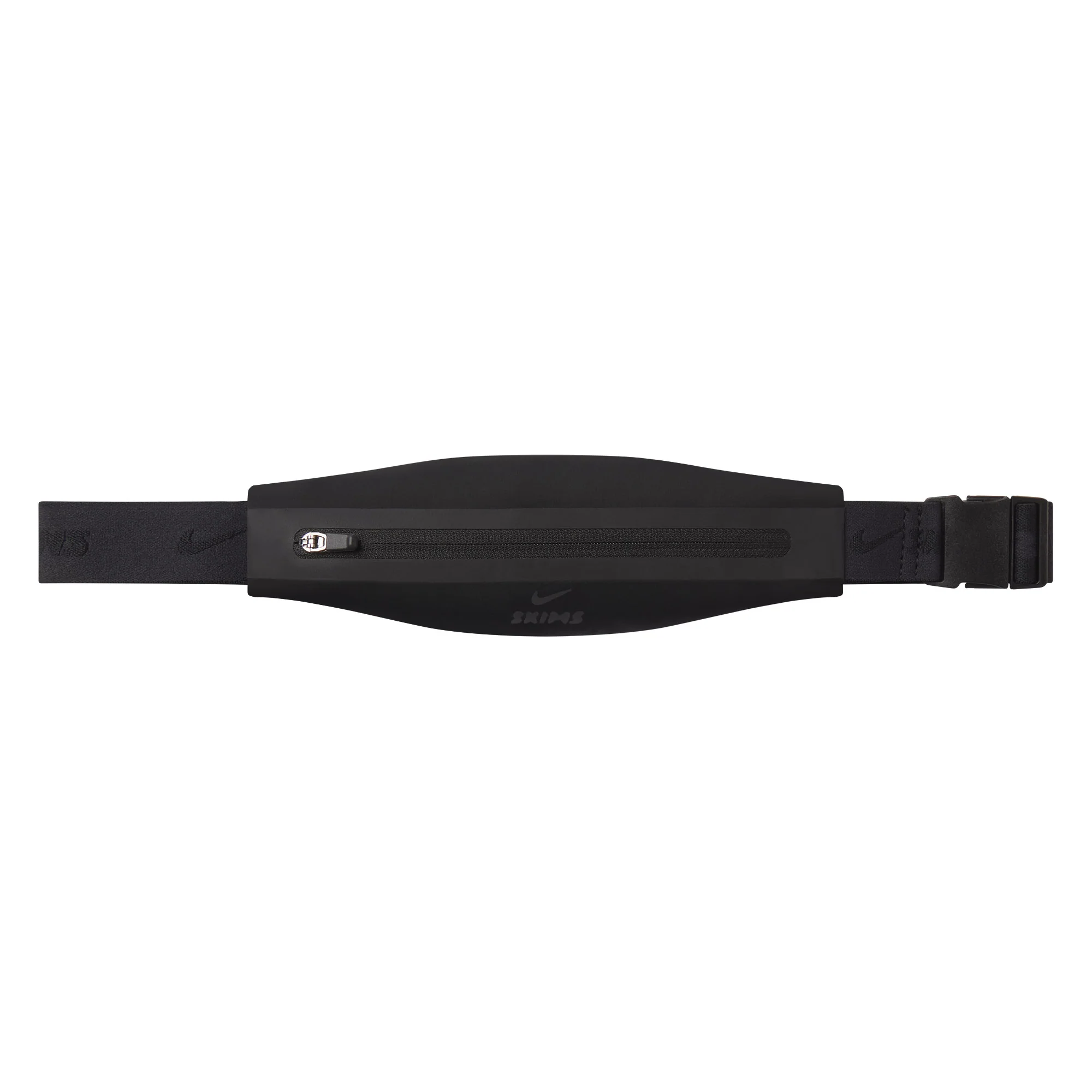 NikeSKIMS ACCESSORIES SLIM WAISTPACK | OBSIDIAN - Image 3