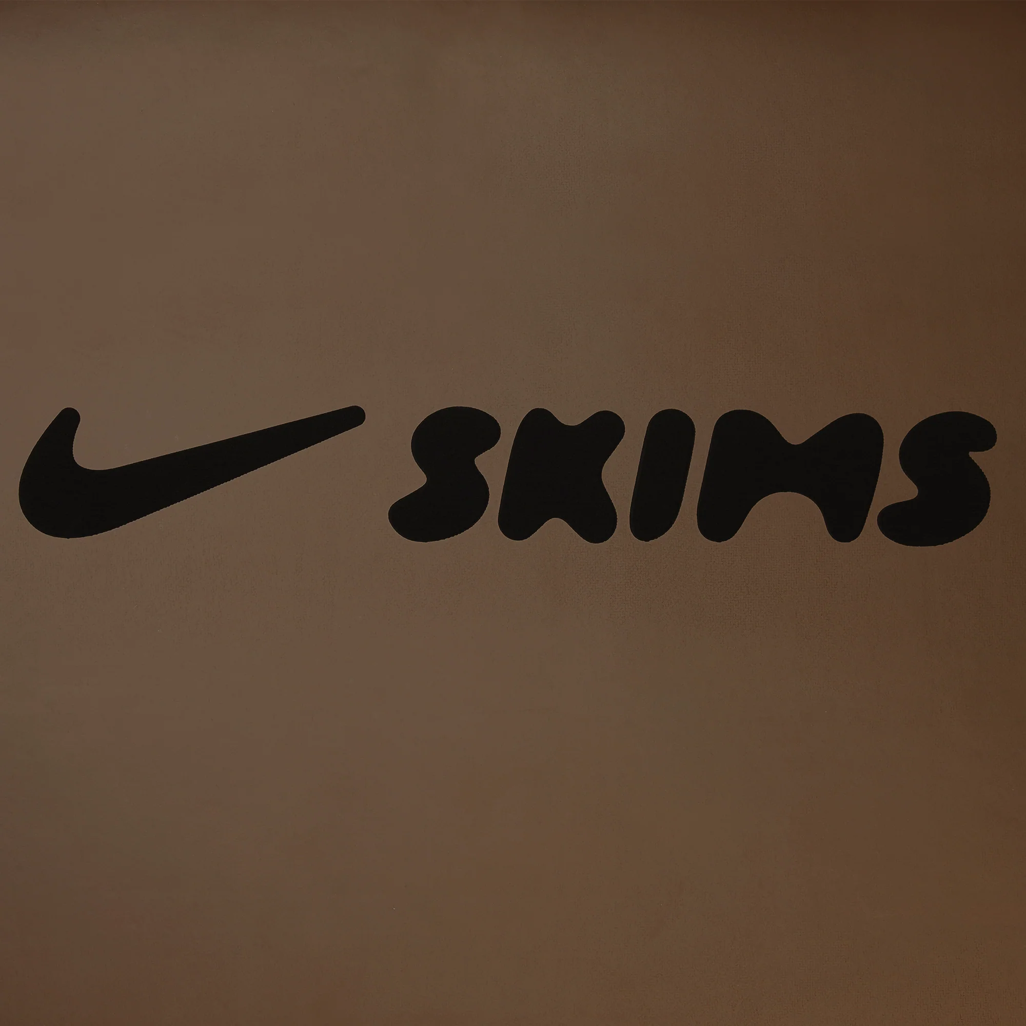 NikeSKIMS ACCESSORIES YOGA MAT | DARK SEPIA - Image 5