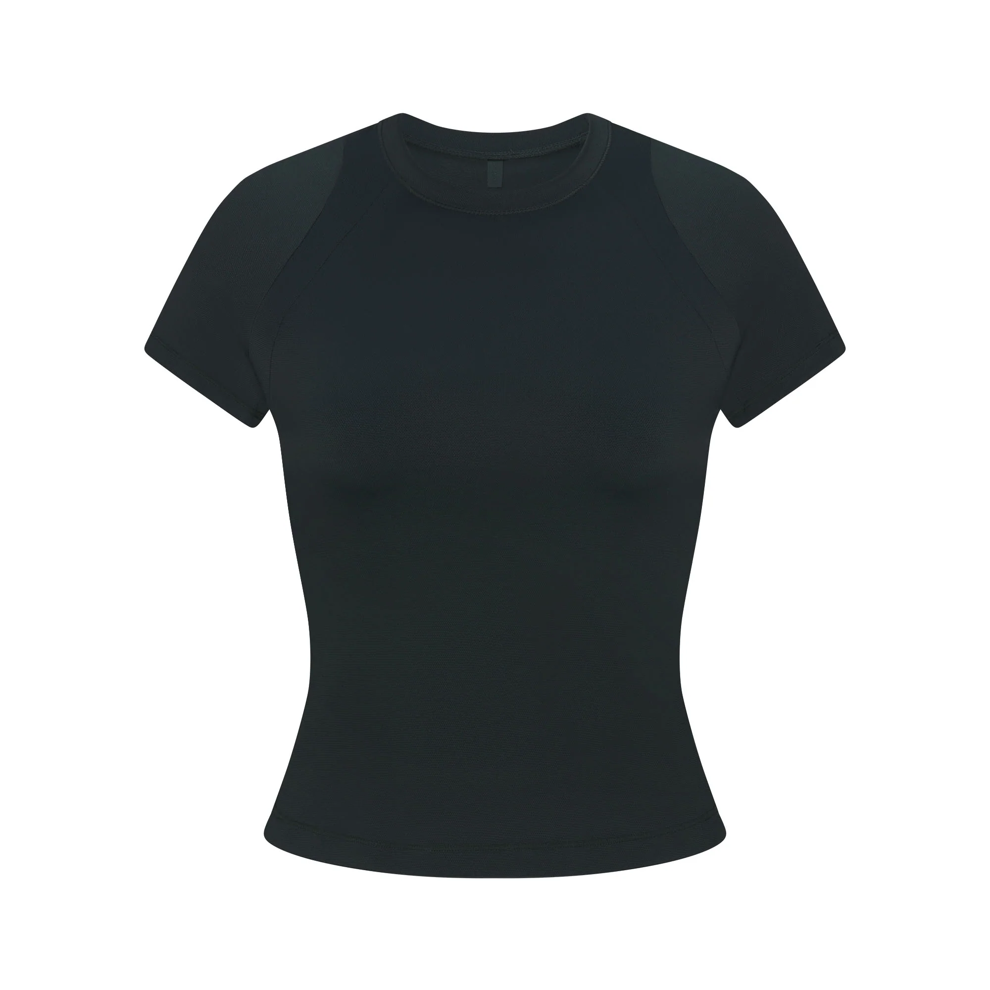 NikeSKIMS AIRY BABY TEE | DARK TEAL