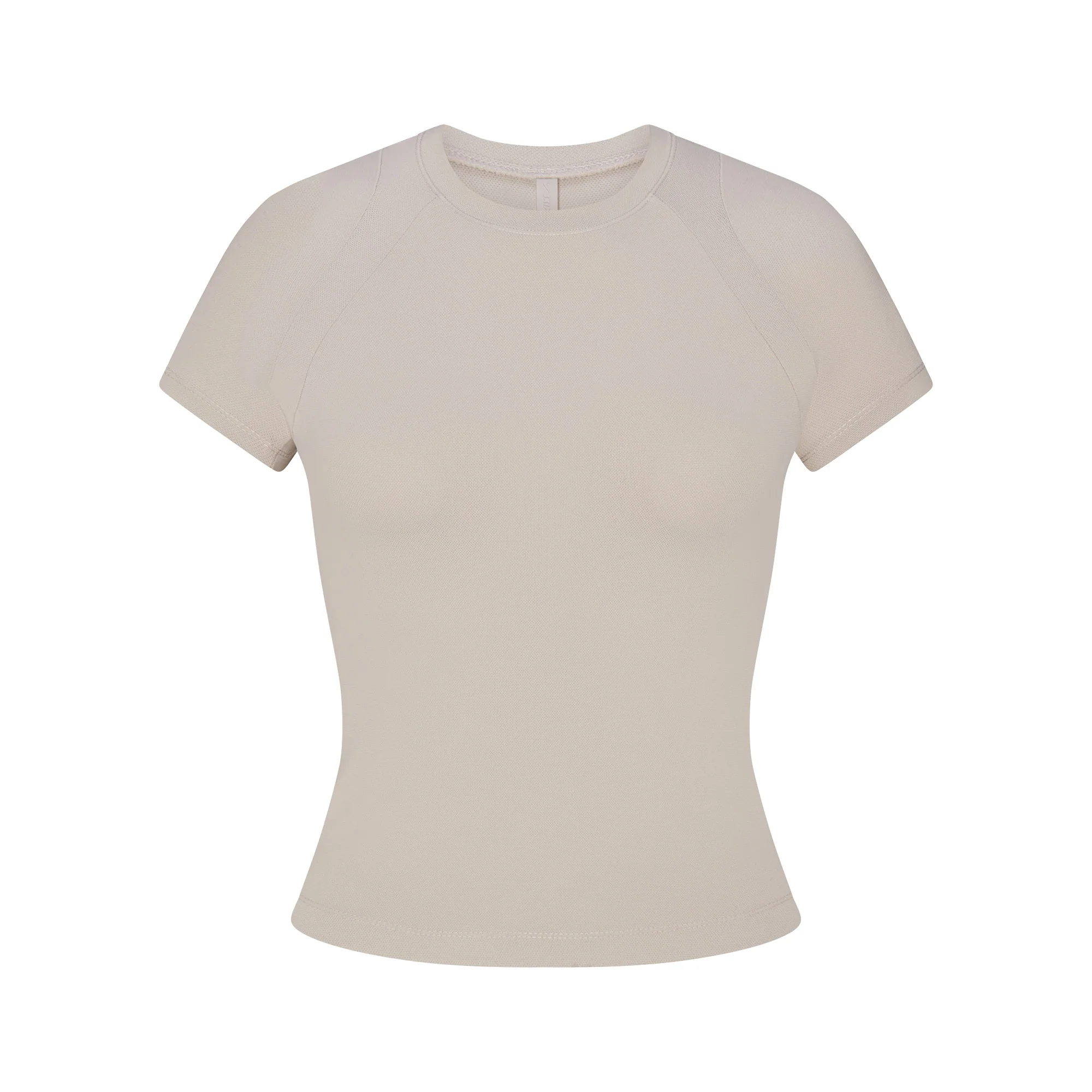 NikeSKIMS AIRY BABY TEE | STONE