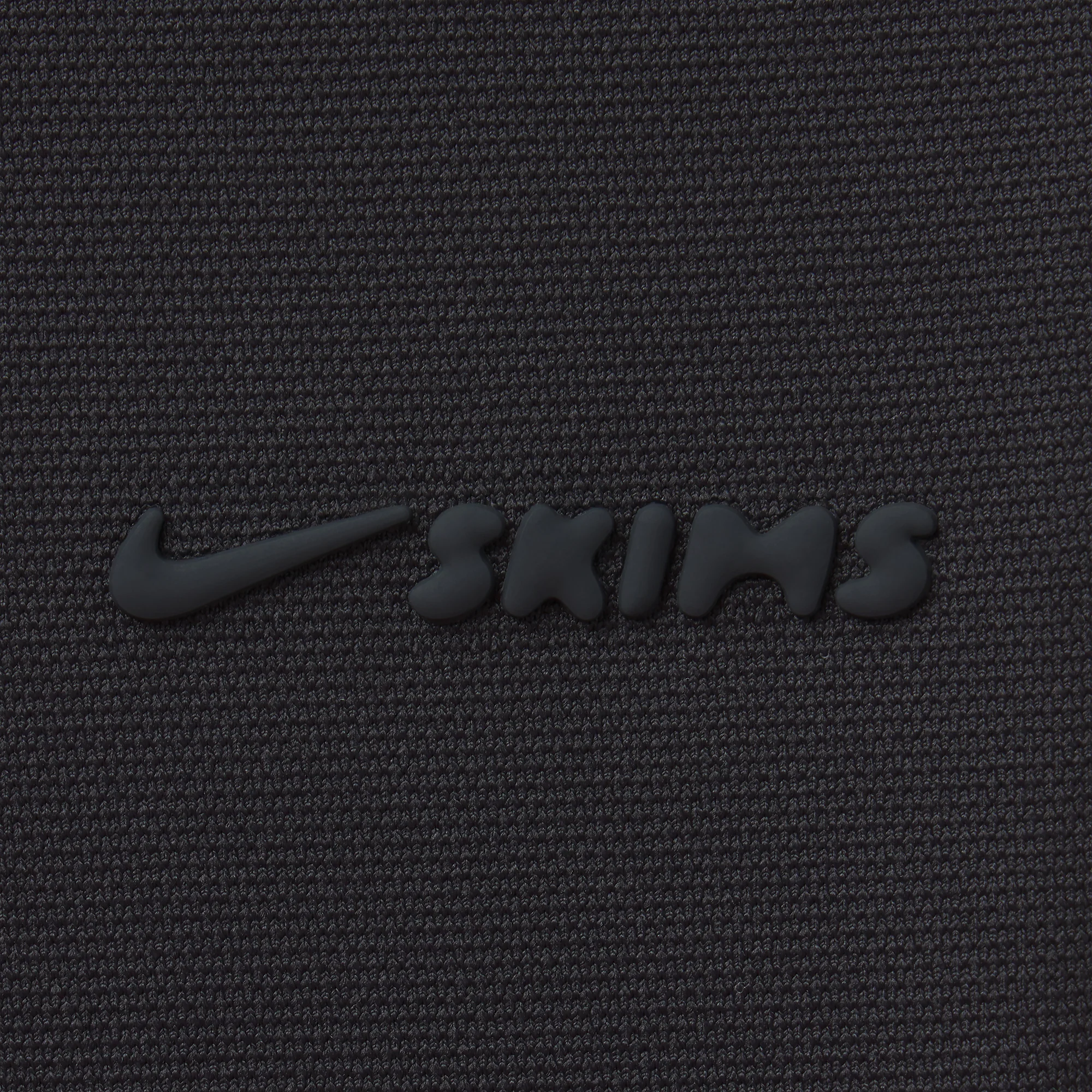 NikeSKIMS AIRY WIDE LEG PANT | OBSIDIAN - Image 8