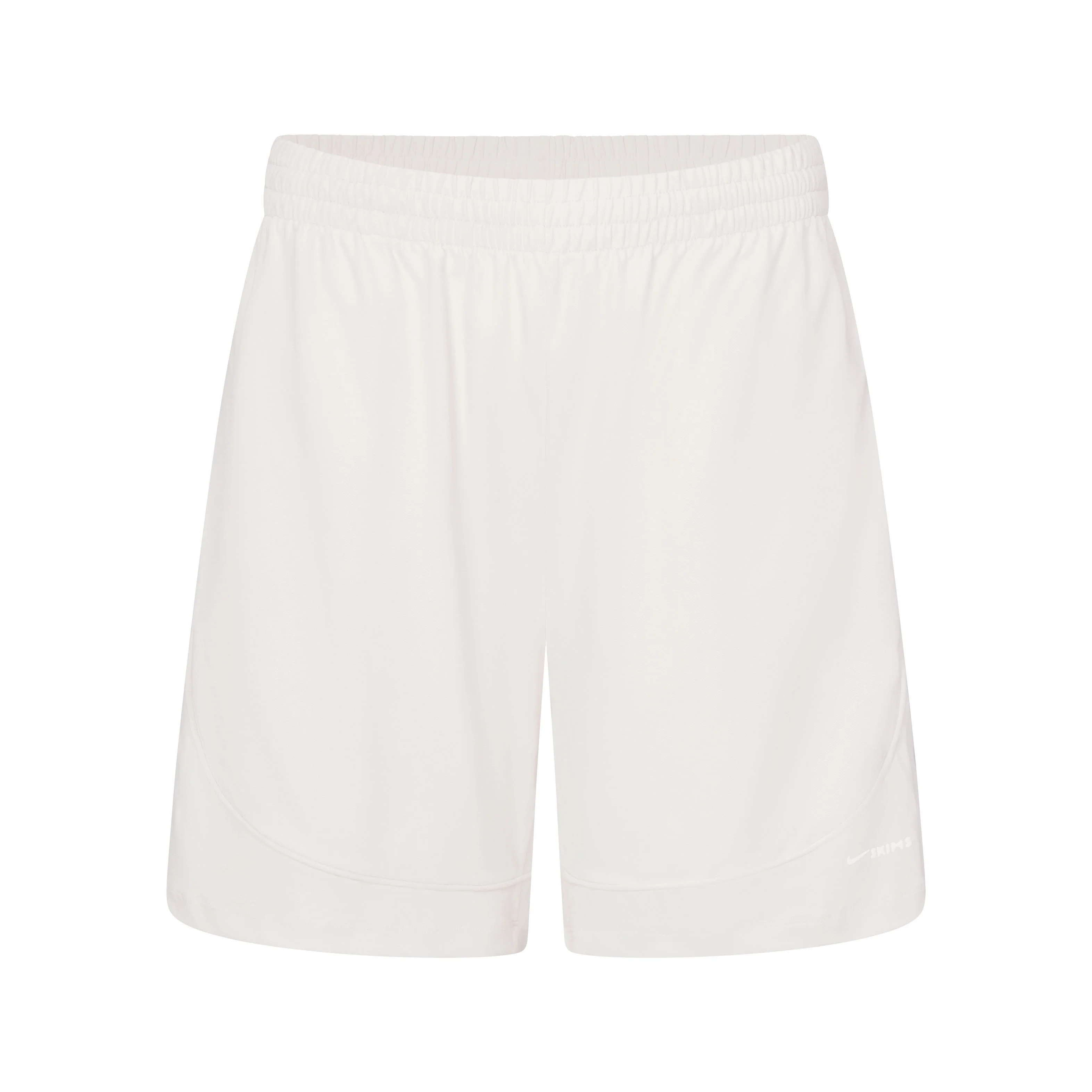 NikeSKIMS AIRY DRI-FIT™ RELAXED SHORT | IVORY