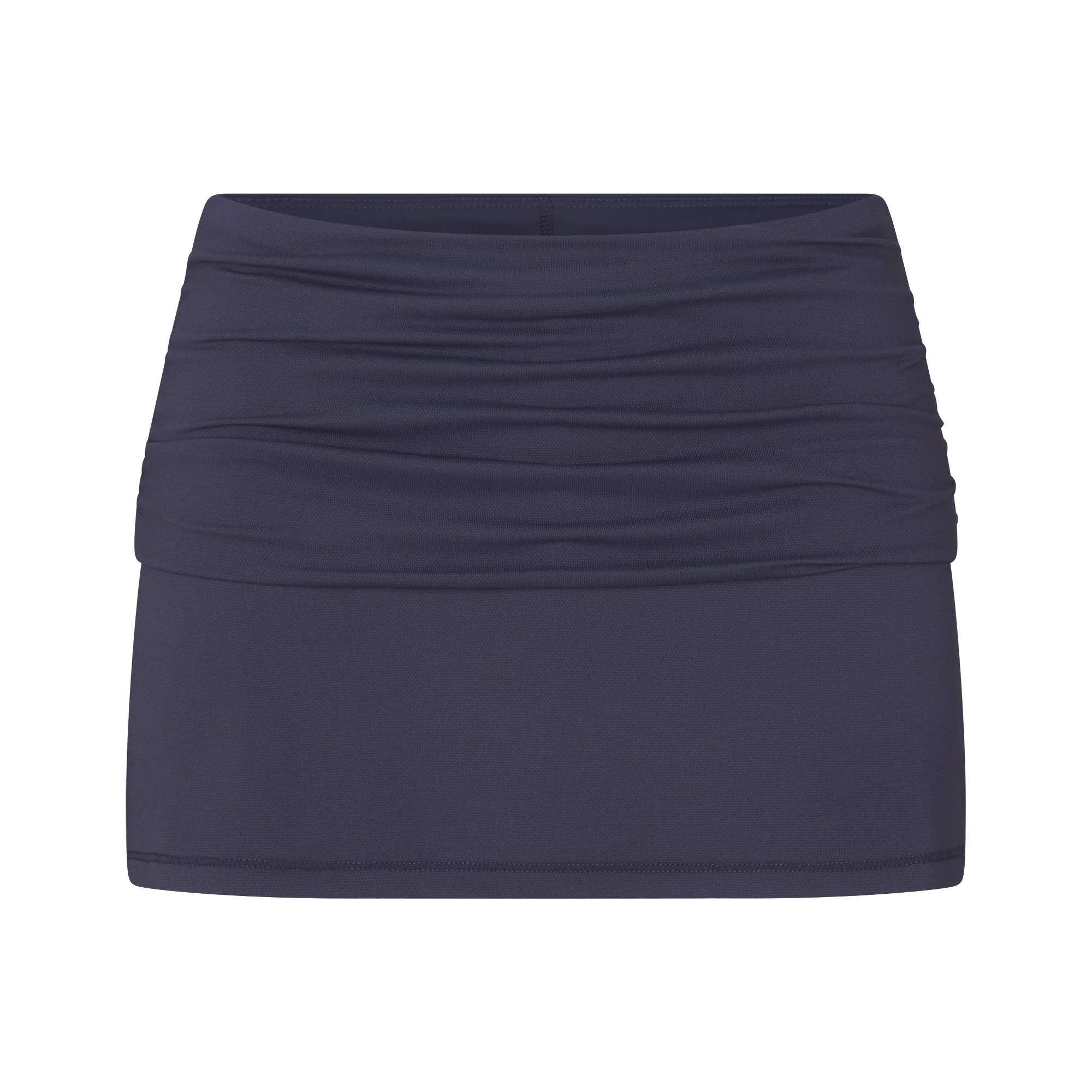 NikeSKIMS AIRY FOLDOVER SKORT | DEEP ROYAL