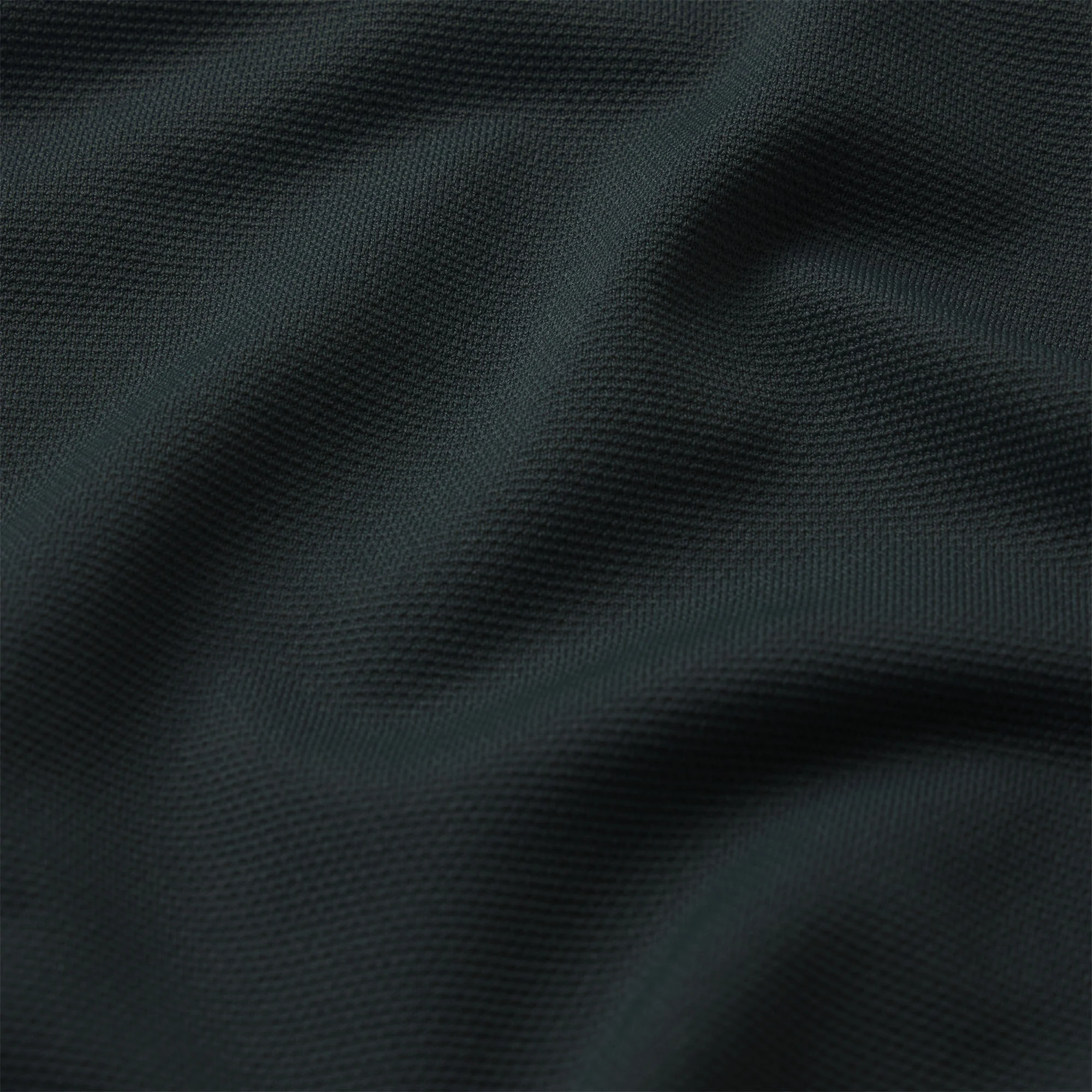 NikeSKIMS AIRY LONG SLEEVE CREW NECK TOP | DARK TEAL - Image 7