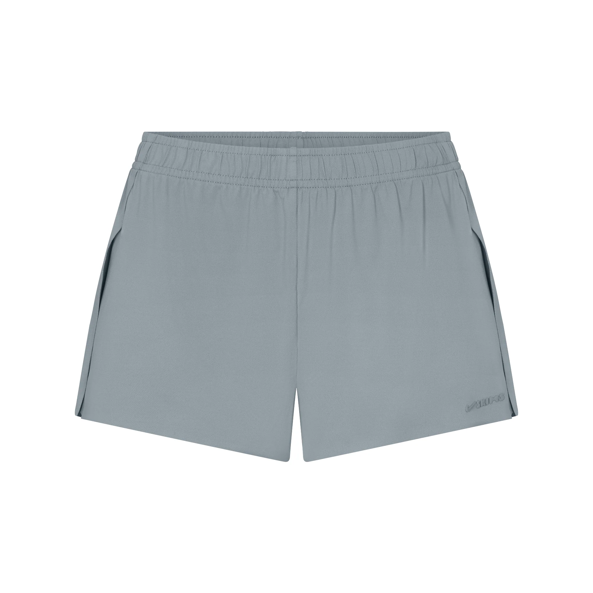 NikeSKIMS AIRY MINI SHORT | WASHED PACIFIC
