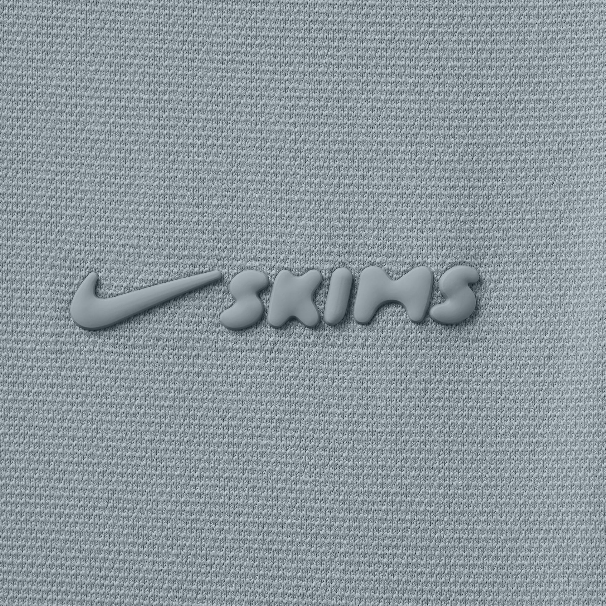 NikeSKIMS AIRY LOW RISE MINI FLARE PANT | WASHED PACIFIC - Image 6