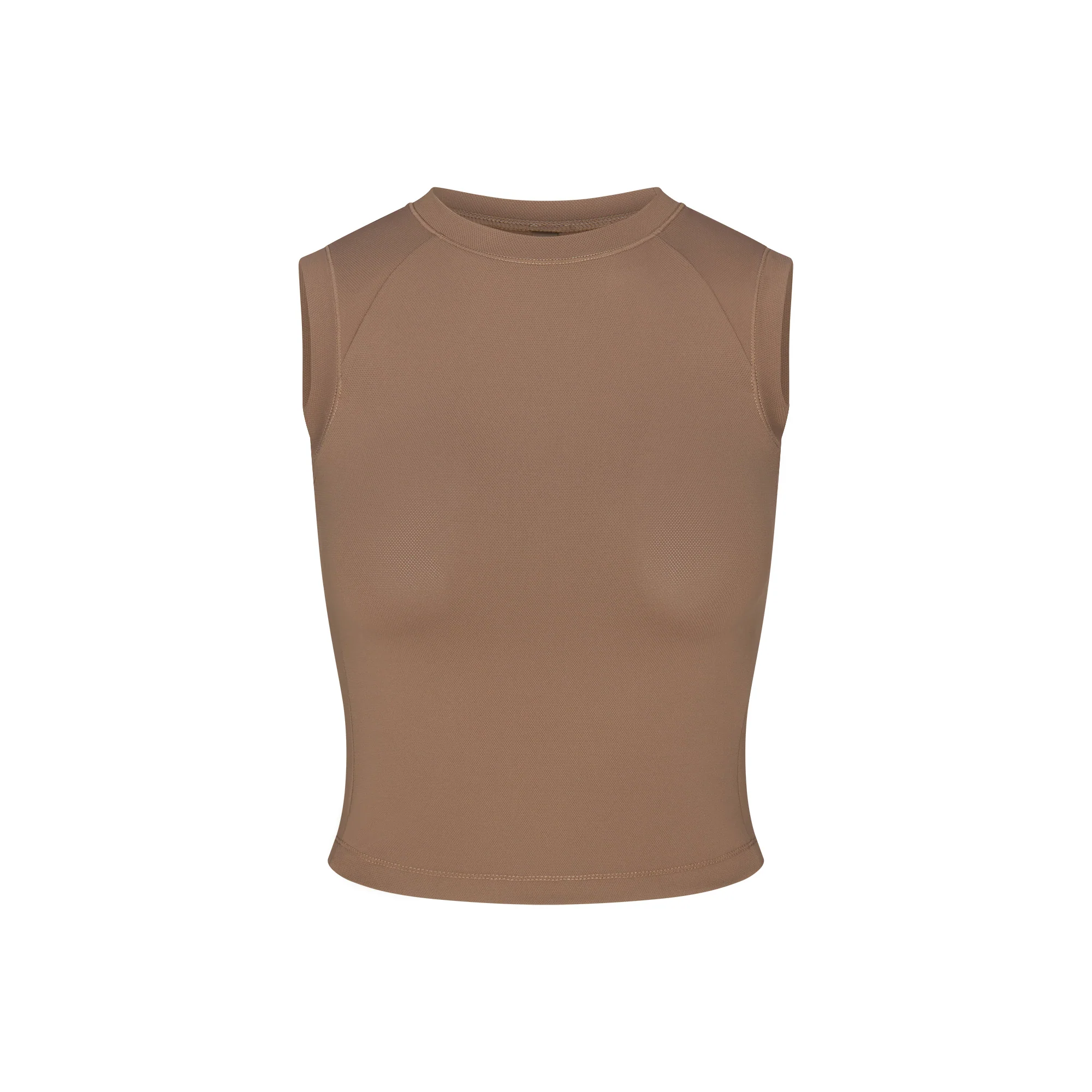 NikeSKIMS AIRY MUSCLE TEE | MYRRH
