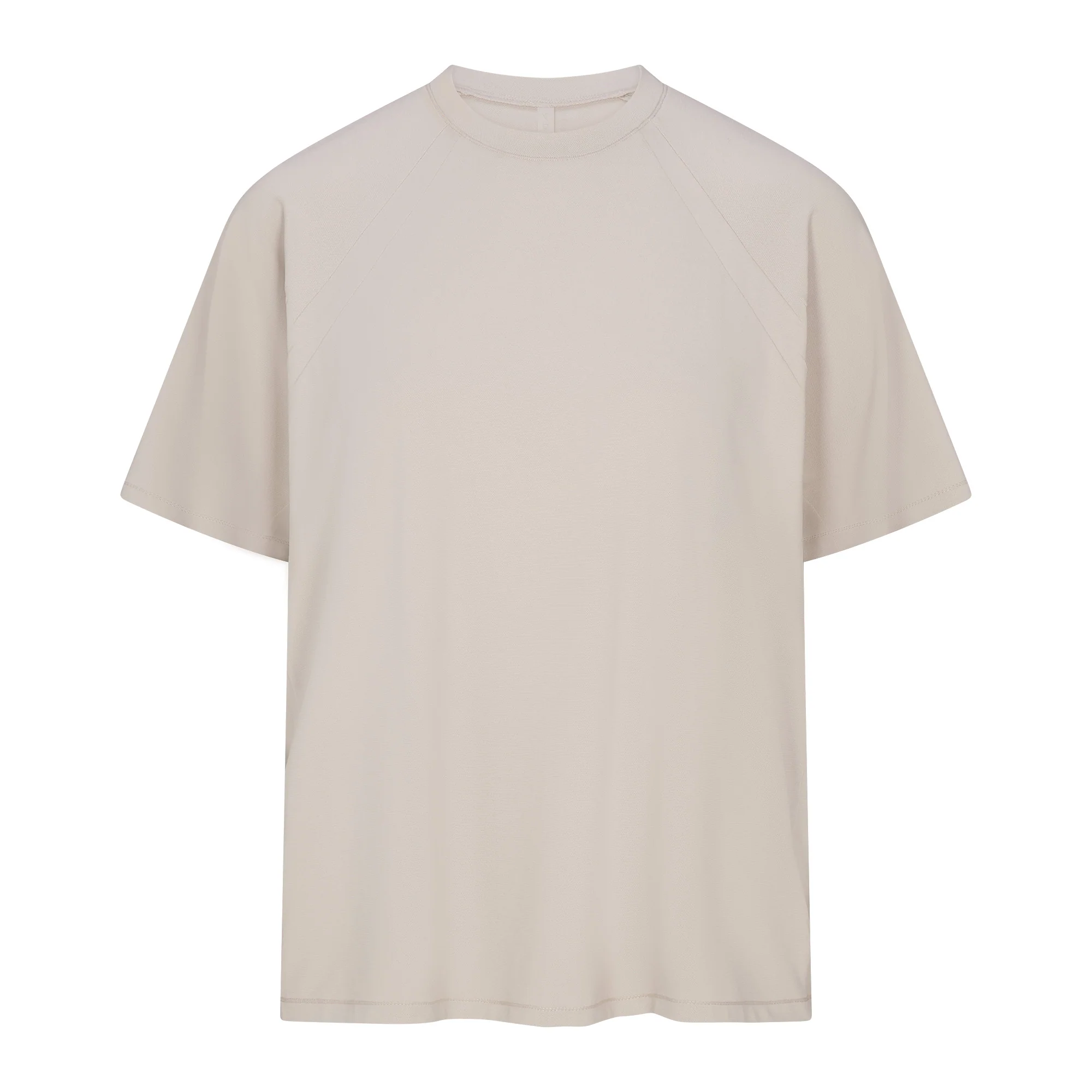 NikeSKIMS AIRY OVERSIZED TEE | STONE