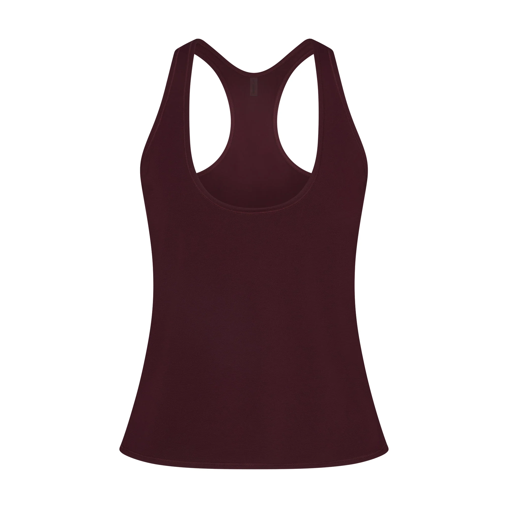 NikeSKIMS AIRY RACER BACK TANK | CURRANT