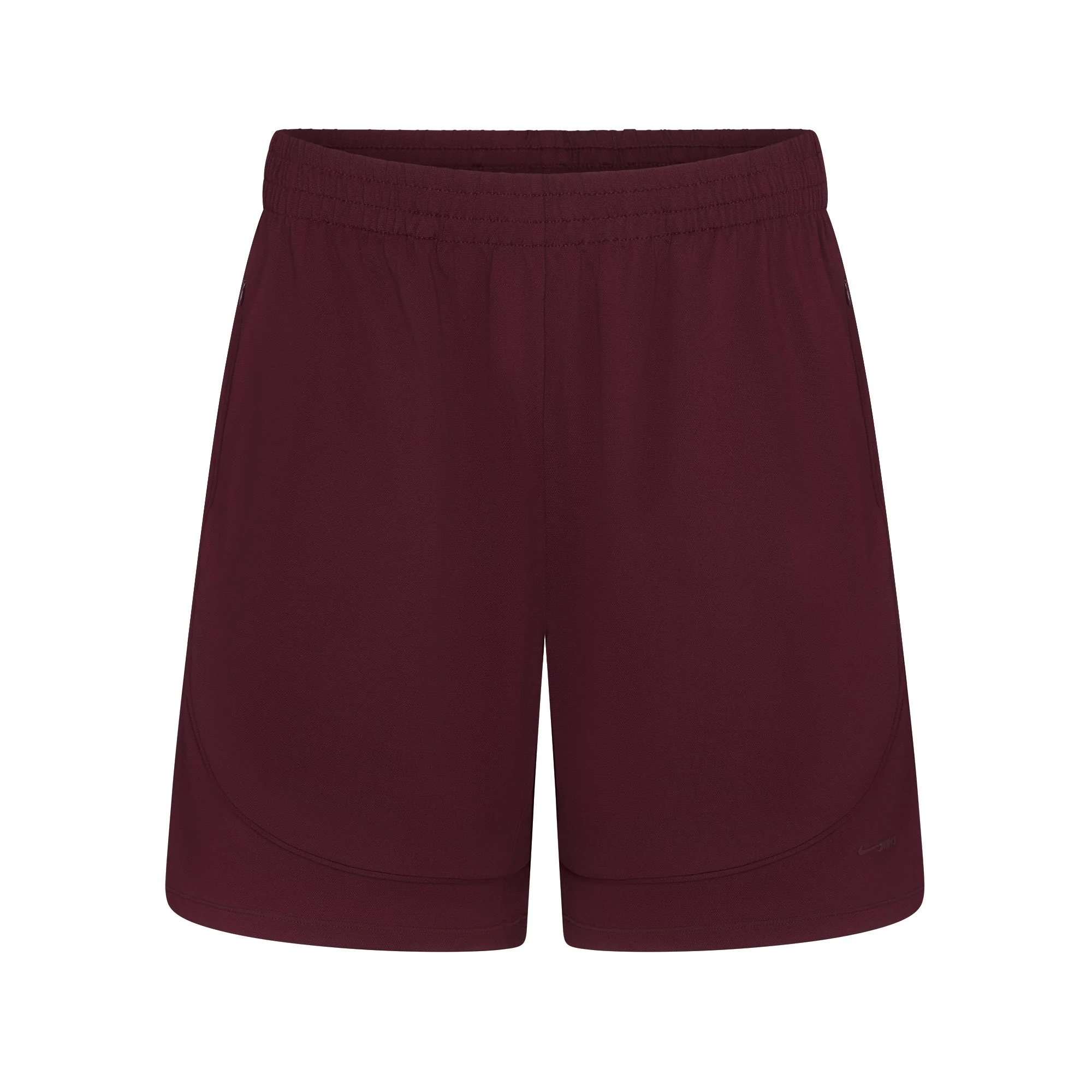 NikeSKIMS AIRY RELAXED SHORT | CURRANT