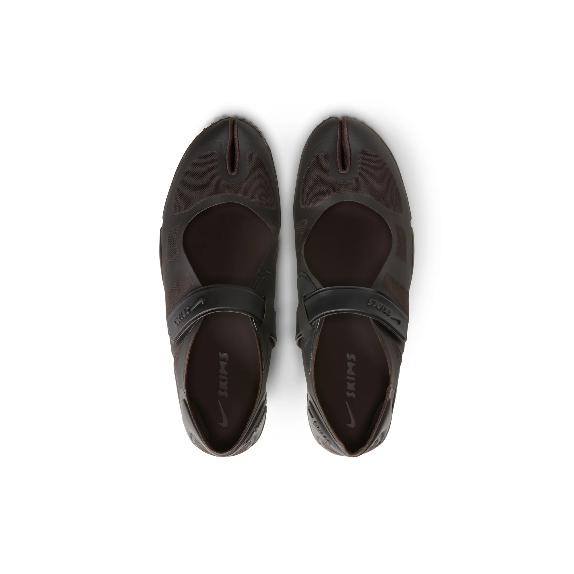 NikeSKIMS FOOTWEAR RIFT MESH | VELVET BROWN - Image 4