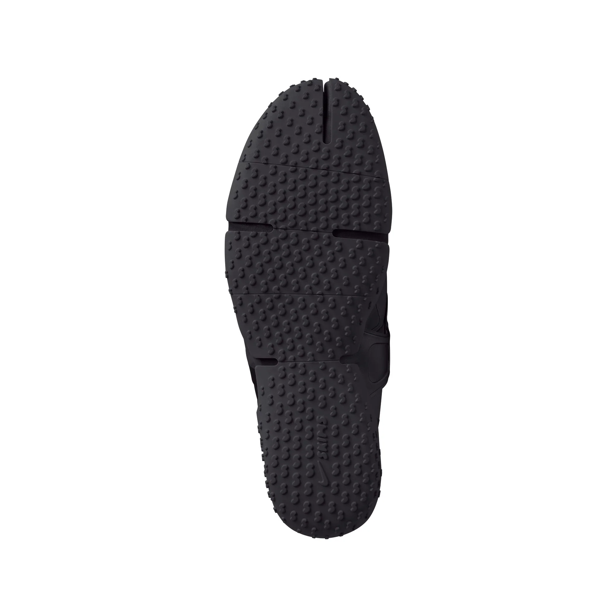 NikeSKIMS FOOTWEAR RIFT SATIN | BLACK - Image 5