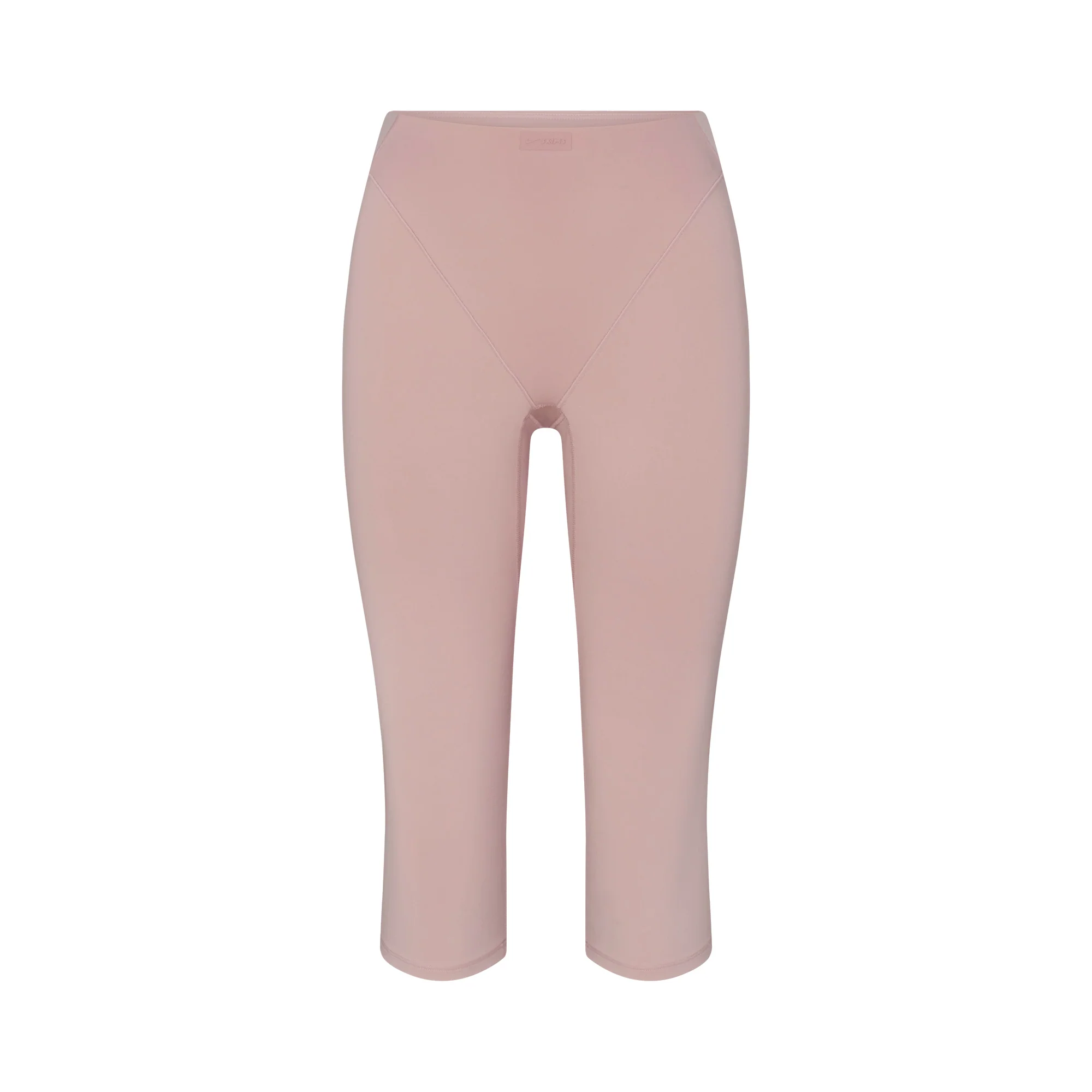 NikeSKIMS MATTE 17" V-LINE CROP LEGGING | HIMALAYAN