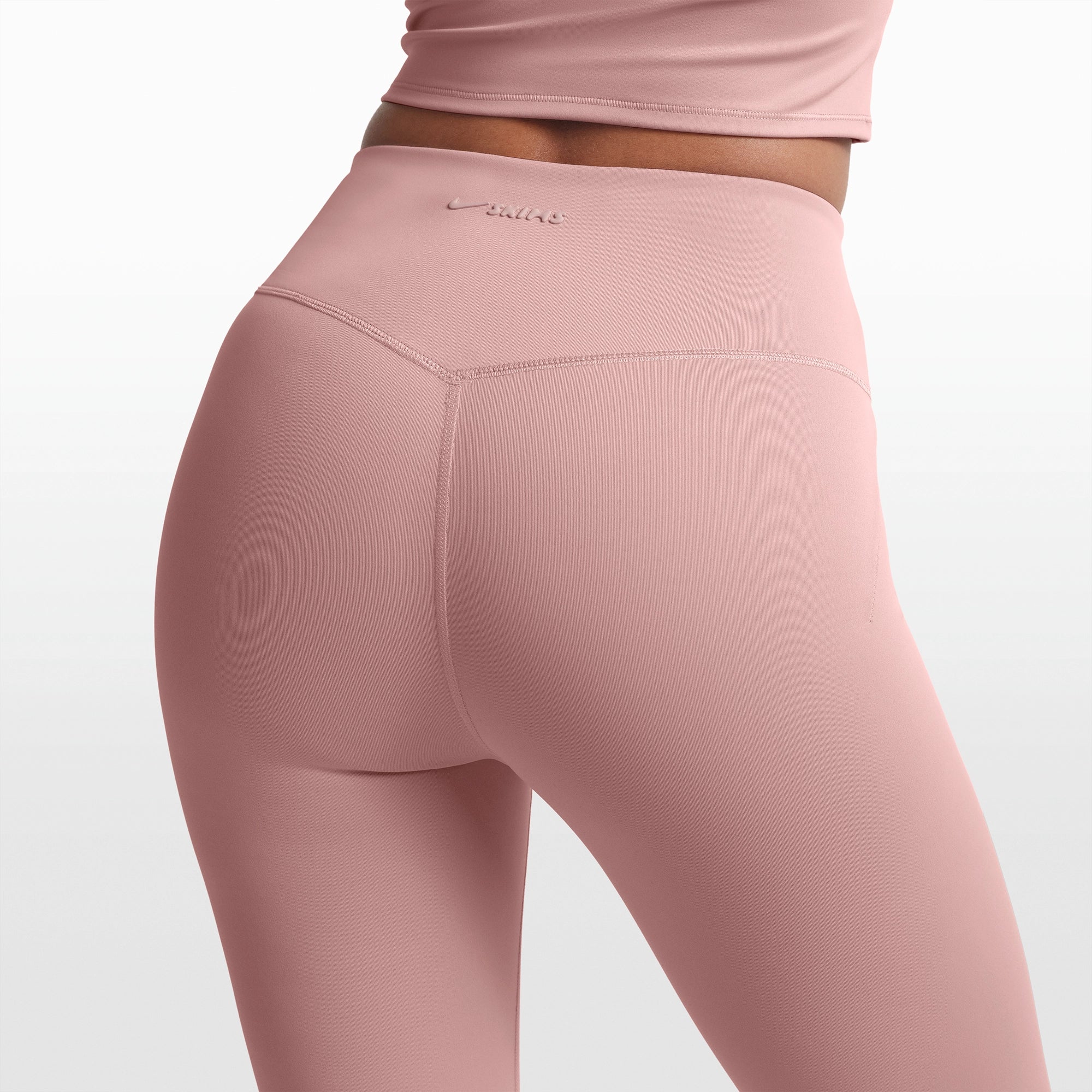 NikeSKIMS MATTE 26" LEGGING | HIMALAYAN - Image 4