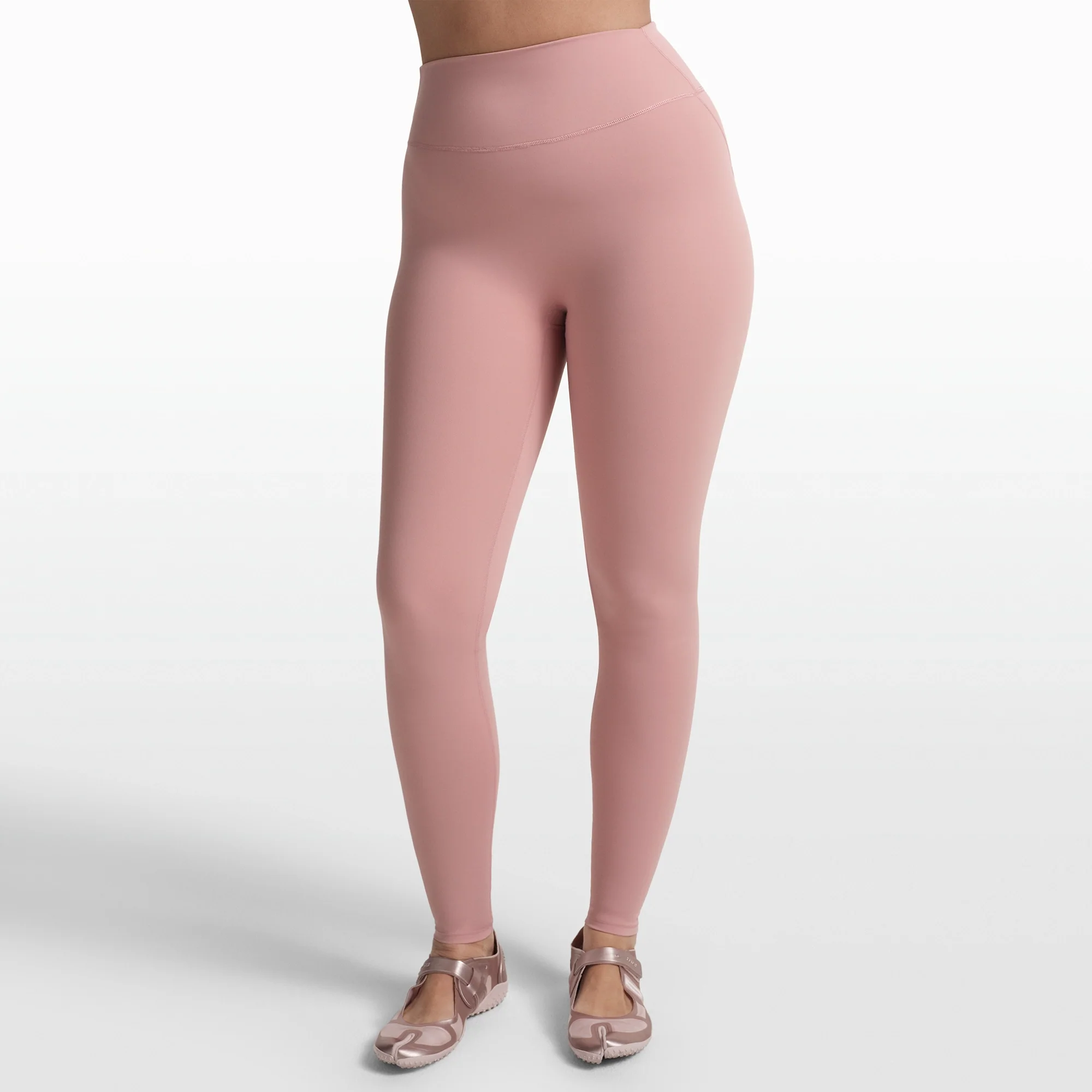 NikeSKIMS MATTE 29" LEGGING | HIMALAYAN - Image 4