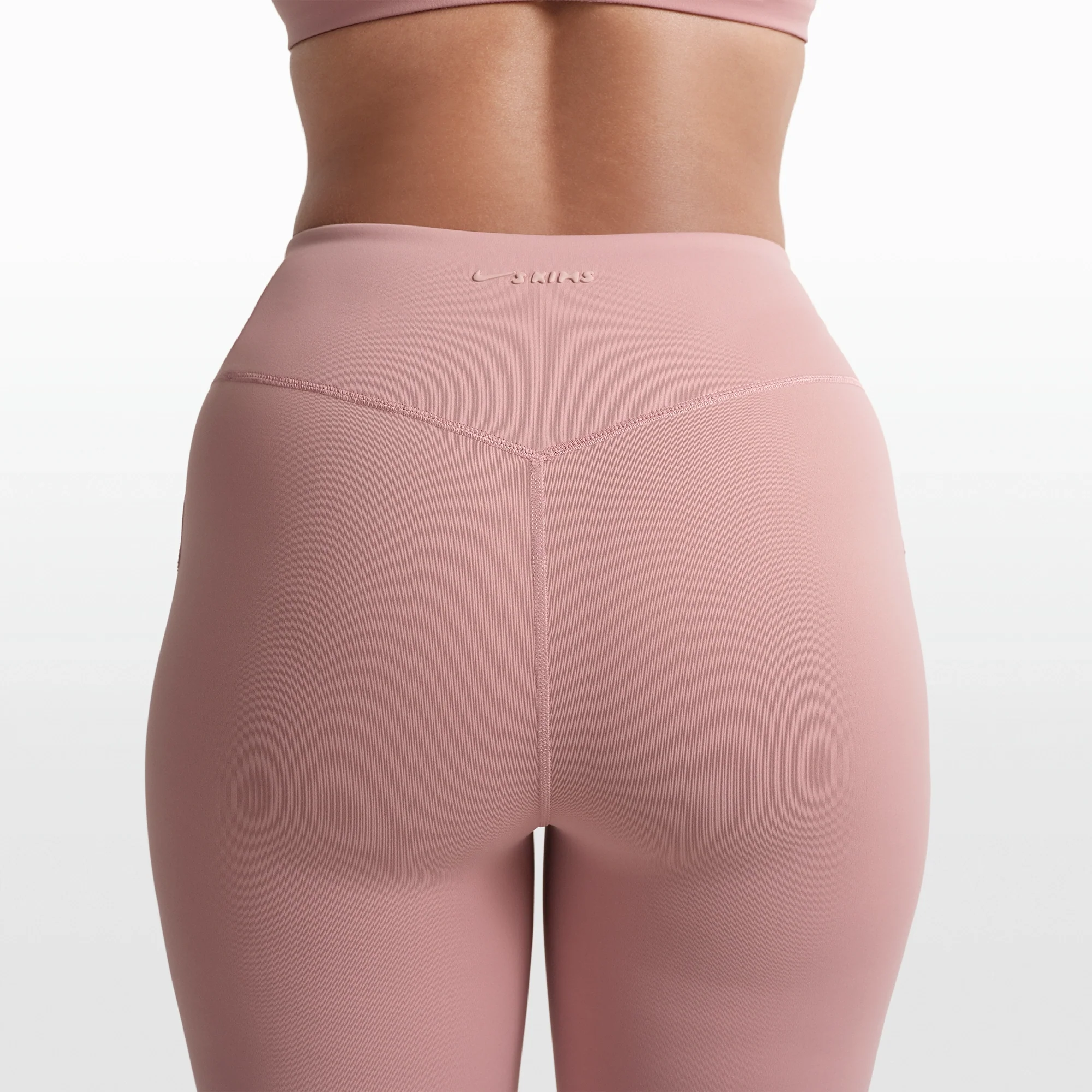 NikeSKIMS MATTE 29" LEGGING | HIMALAYAN - Image 5