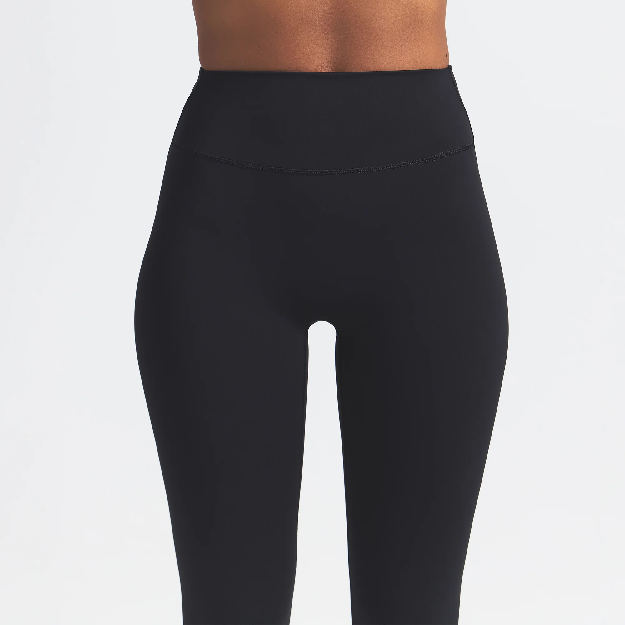NikeSKIMS MATTE 29" LEGGING | OBSIDIAN - Image 3