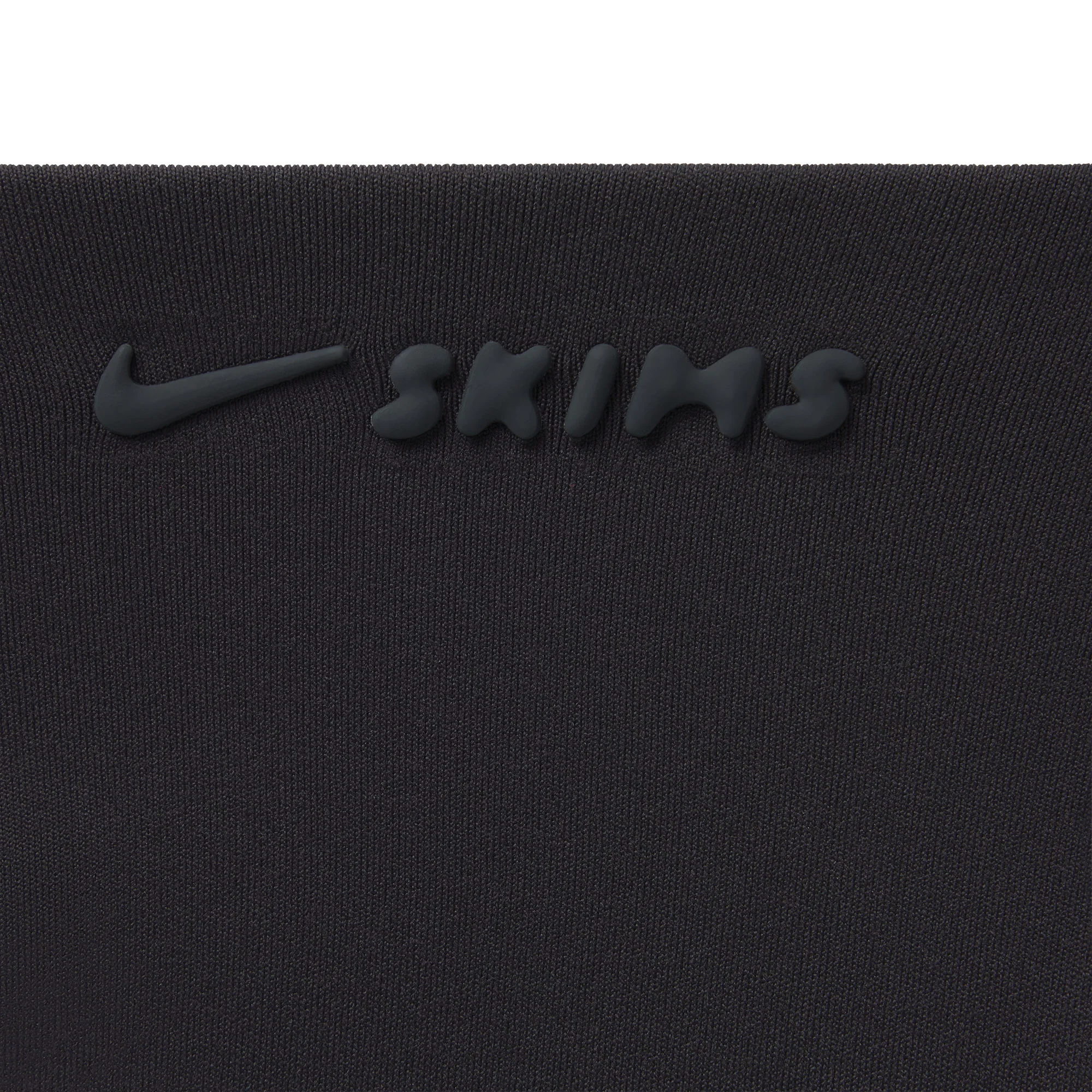 NikeSKIMS MATTE 5" BIKER SHORT | OBSIDIAN - Image 9