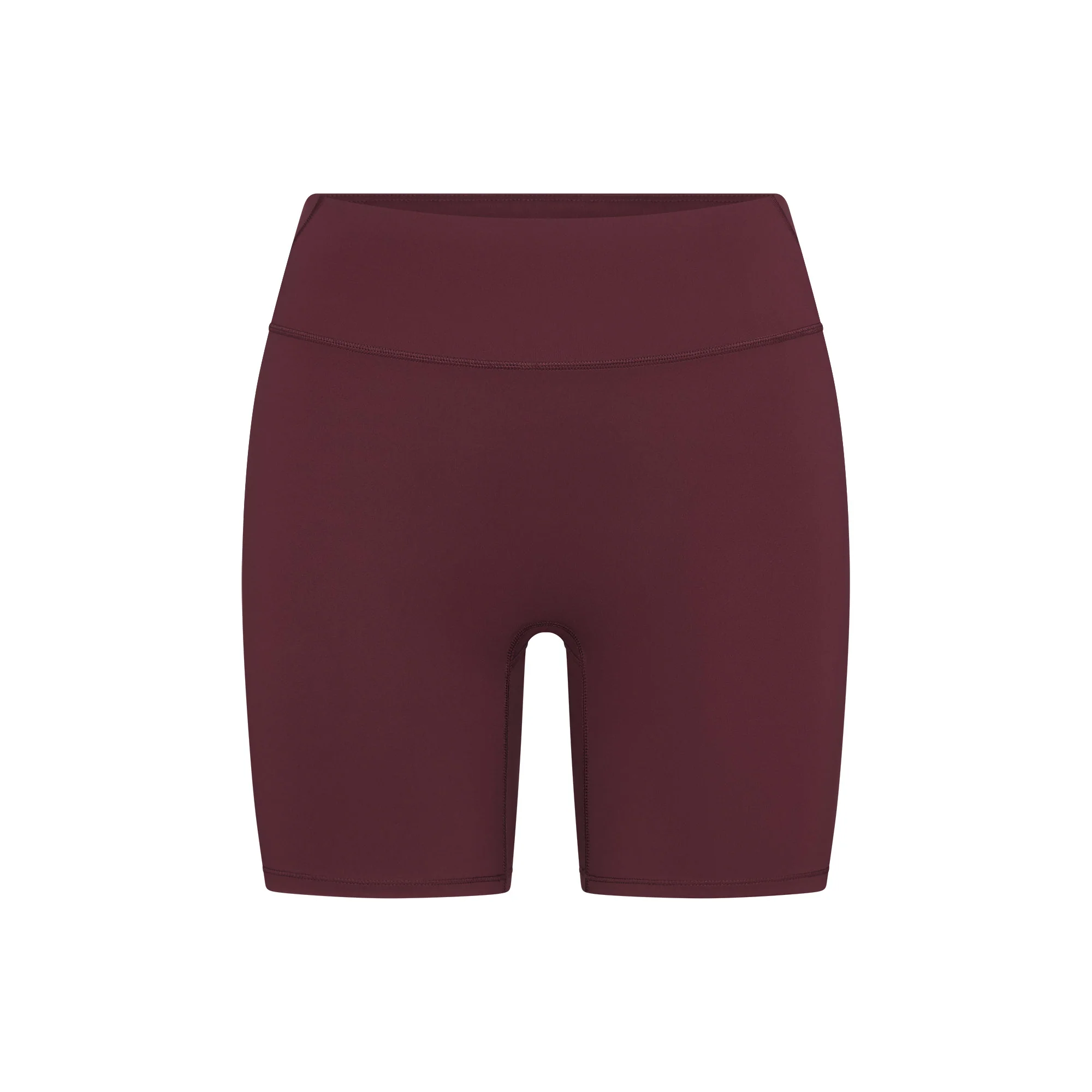 NikeSKIMS MATTE 5" BIKER SHORT | CURRANT