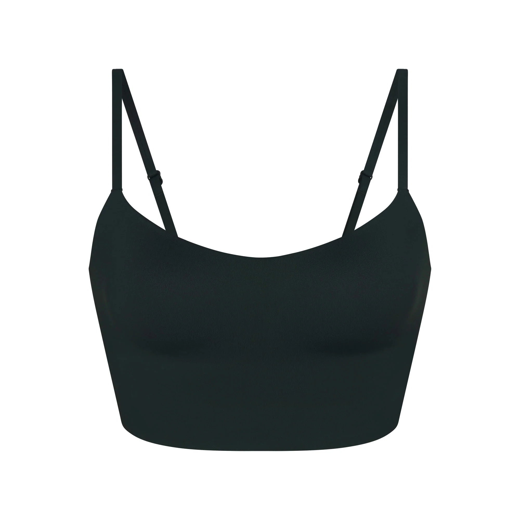 NikeSKIMS MATTE CAMI BRA TOP | DARK TEAL